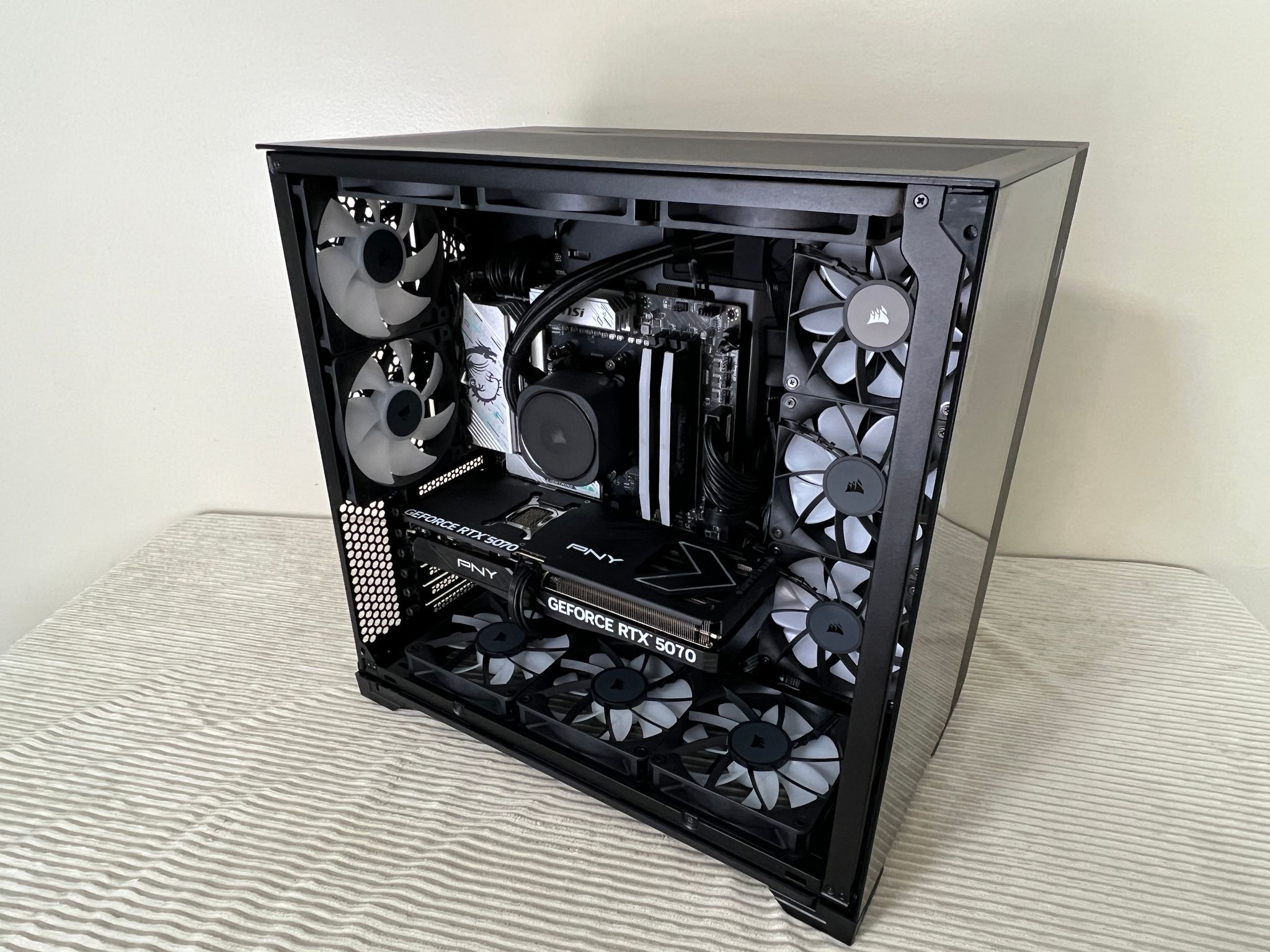 On Sale! High end 1440p AMD Ryzen 5 9600X Gaming System