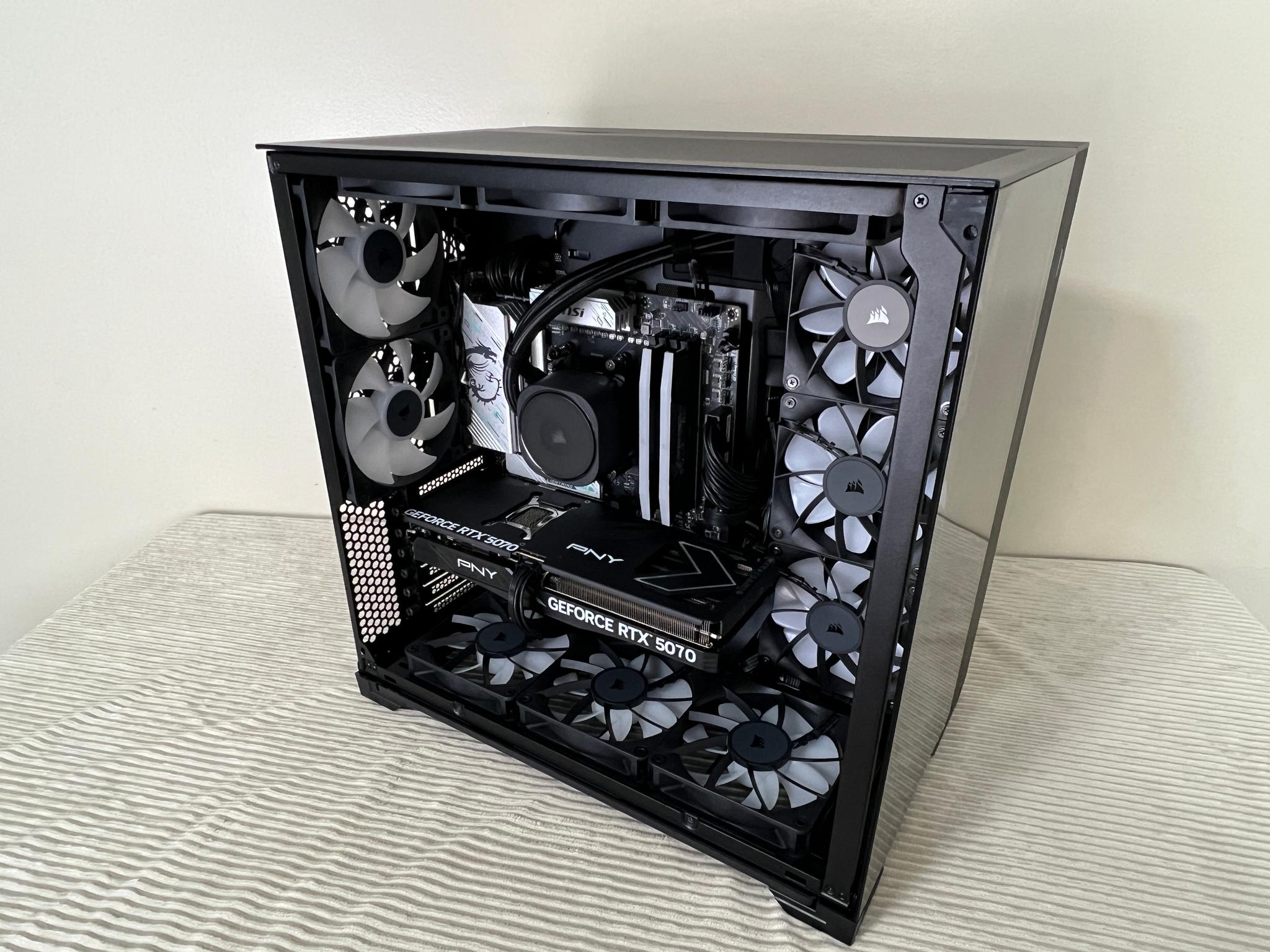 On Sale! High end 1440p AMD Ryzen 5 9600X Gaming System