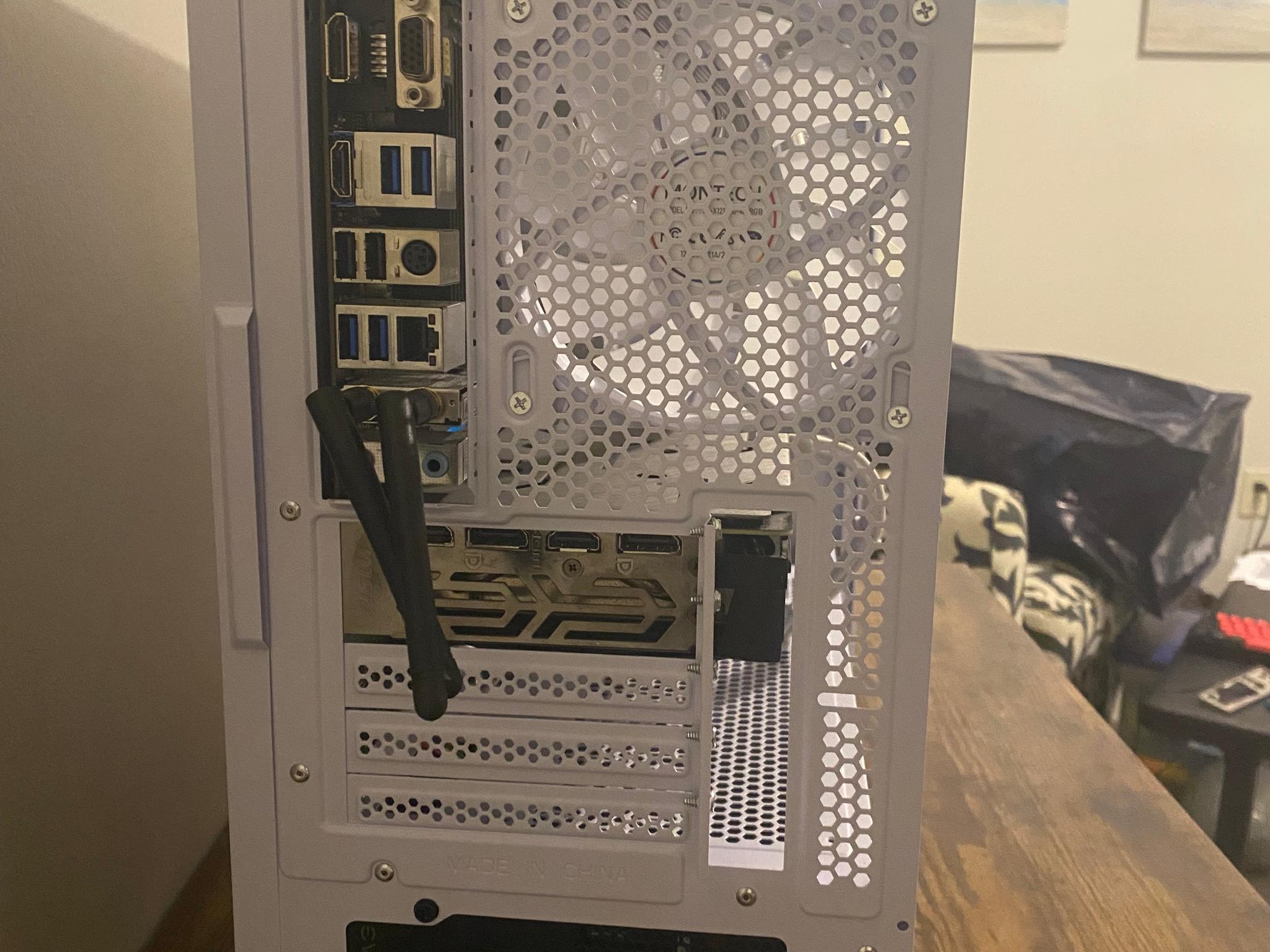 Custom Gaming PC Build