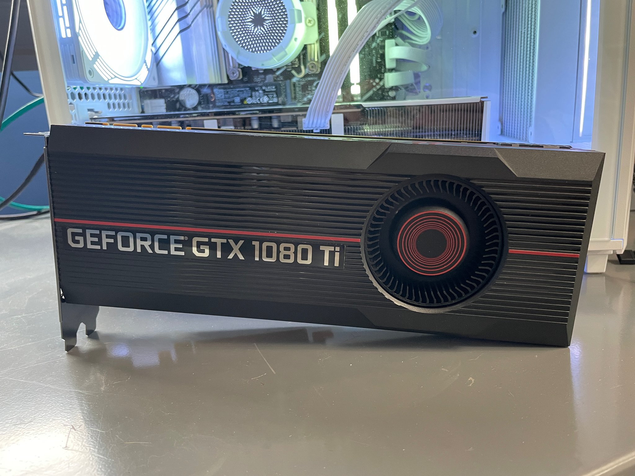 HP GTX 1080Ti 11GB GDDR5X