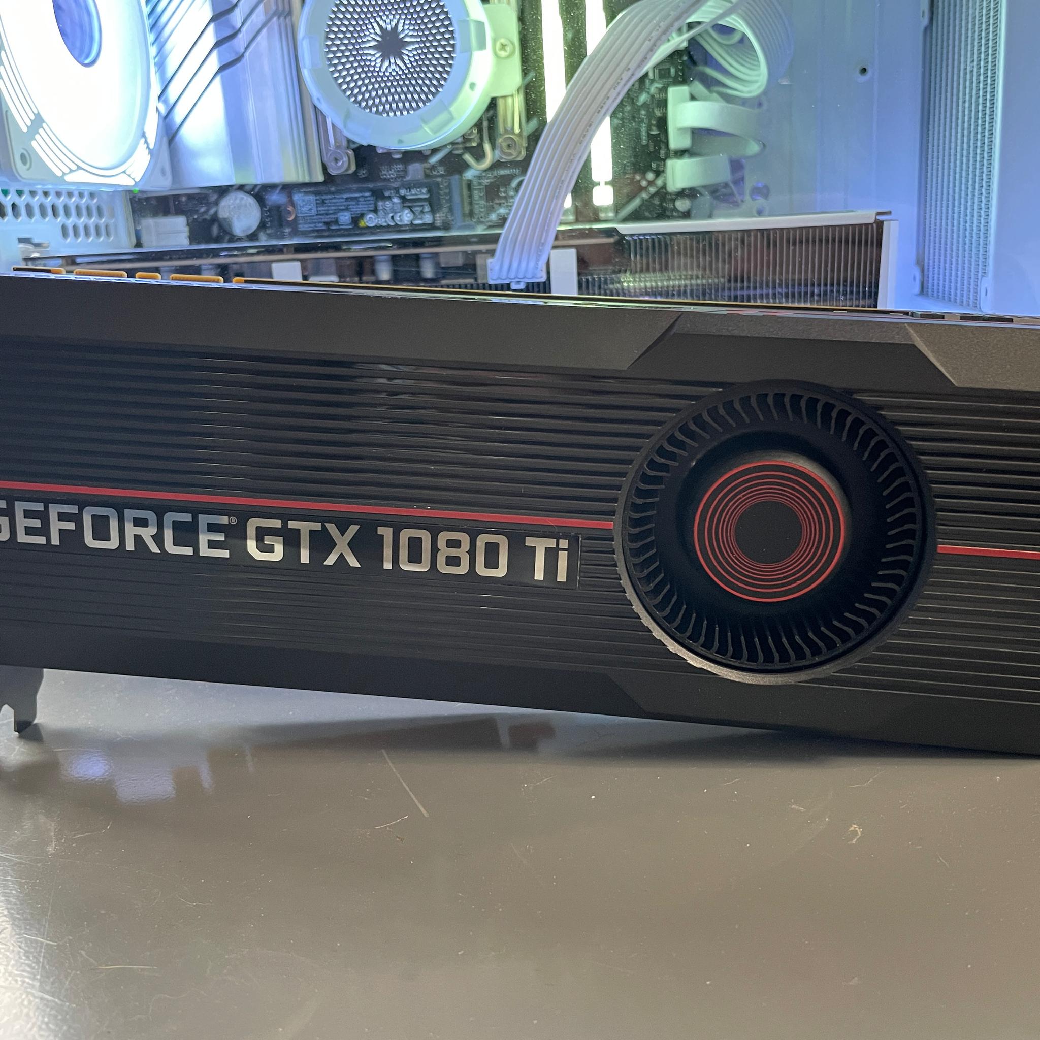 HP GTX 1080Ti 11GB GDDR5X