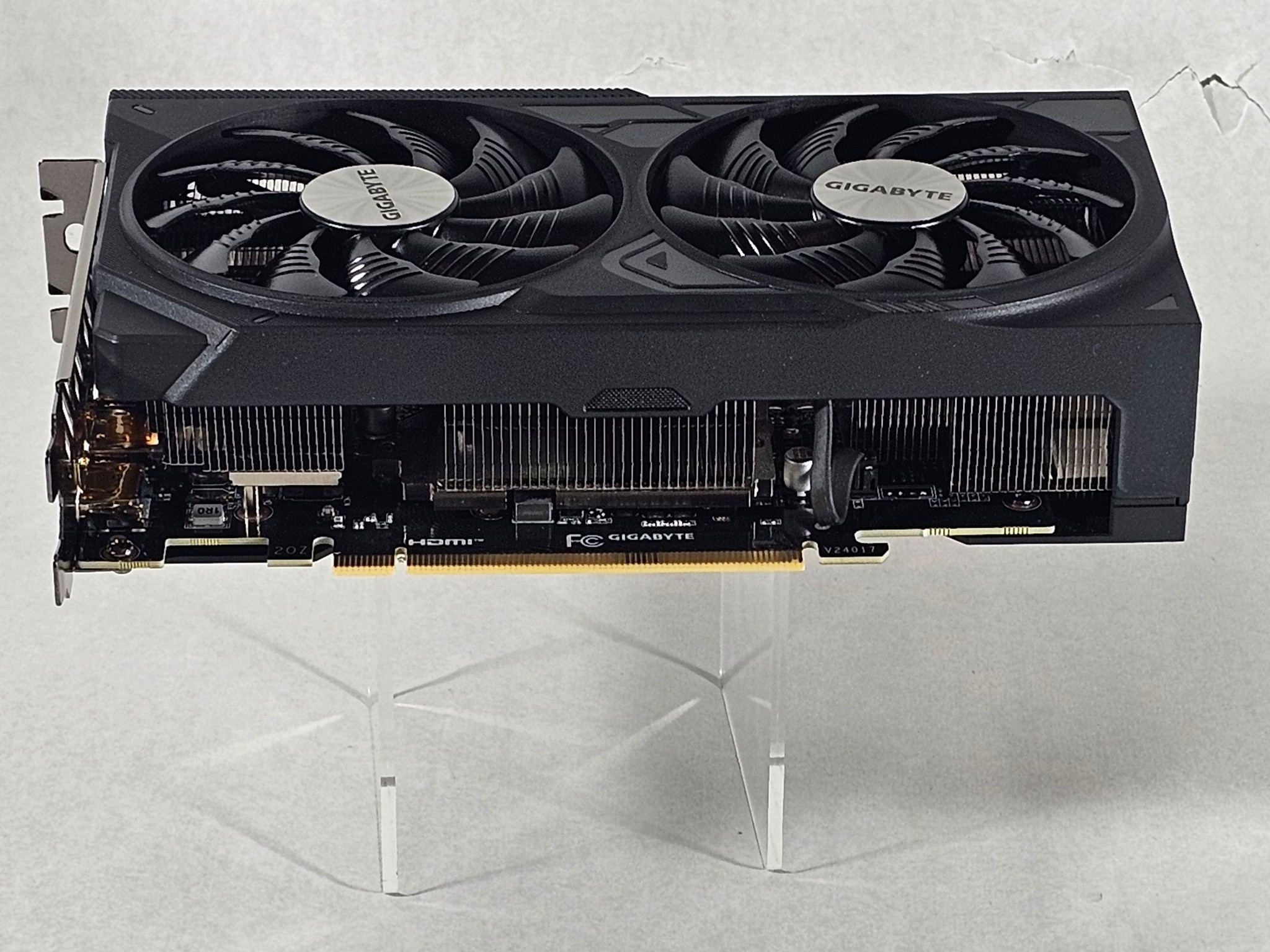 RTX 4060 Ti Gigabyte 8GB