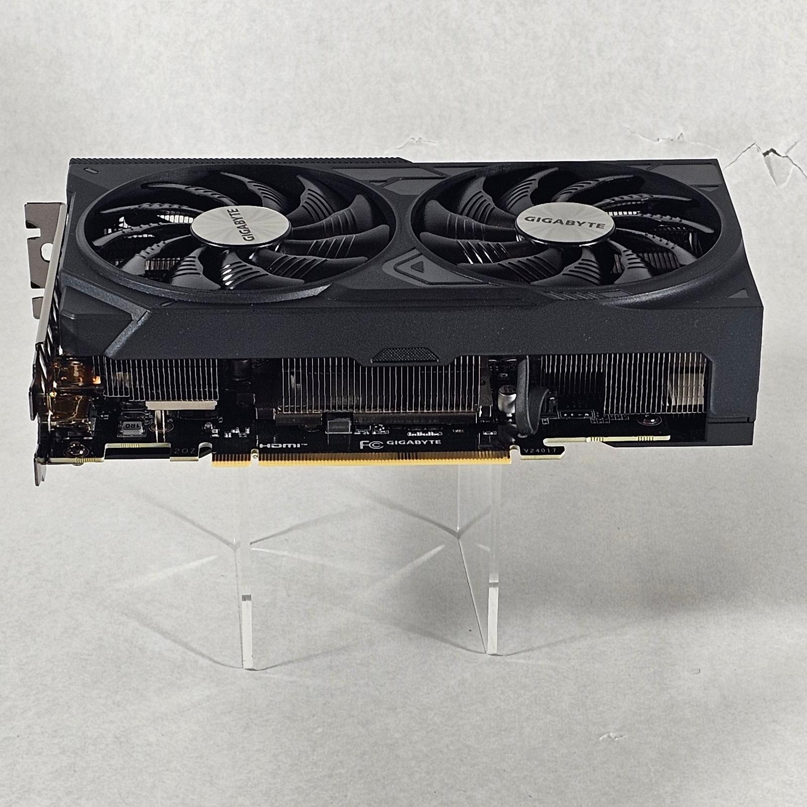 RTX 4060 Ti Gigabyte 8GB