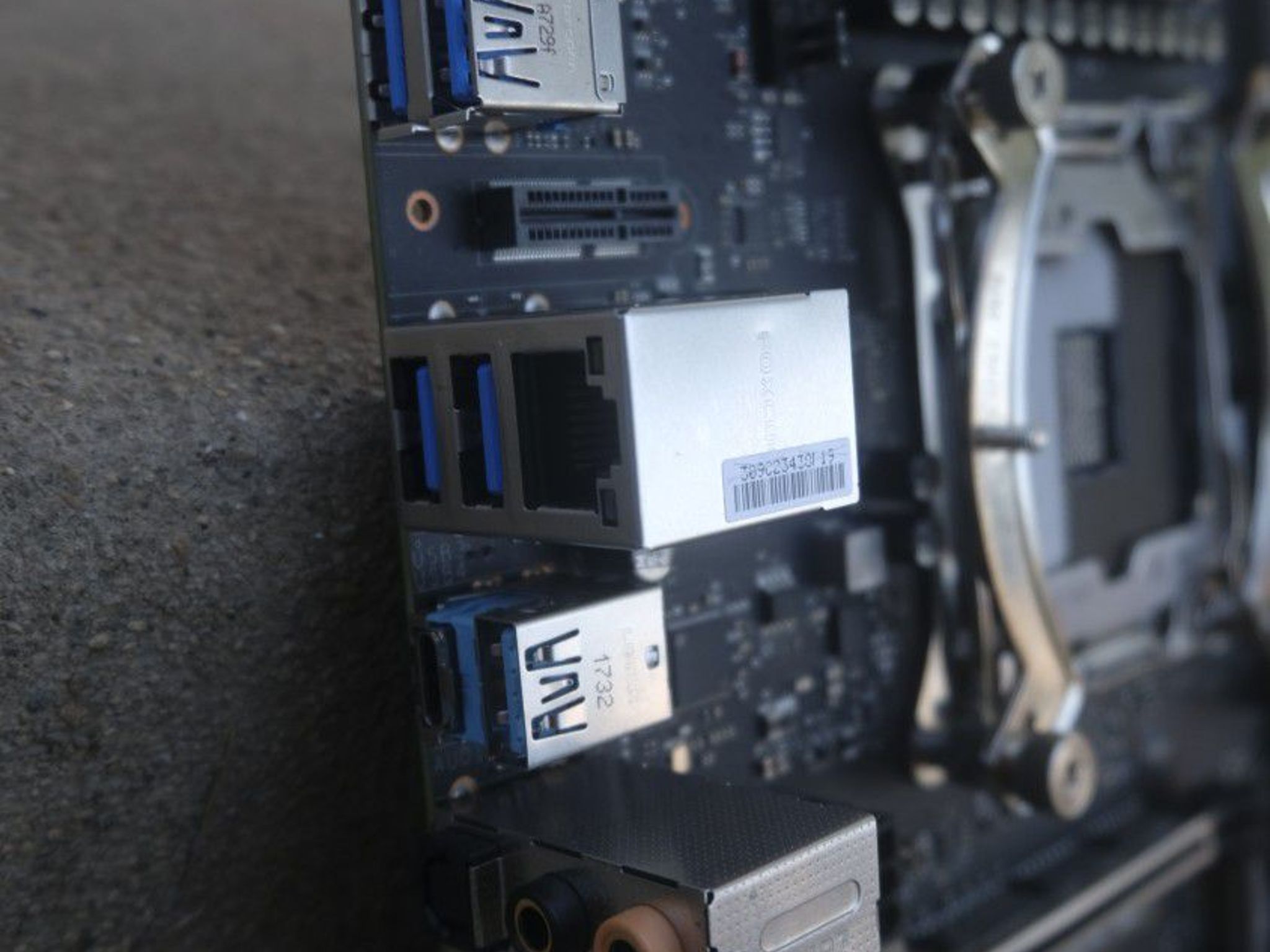 MSI X299M-A PRO