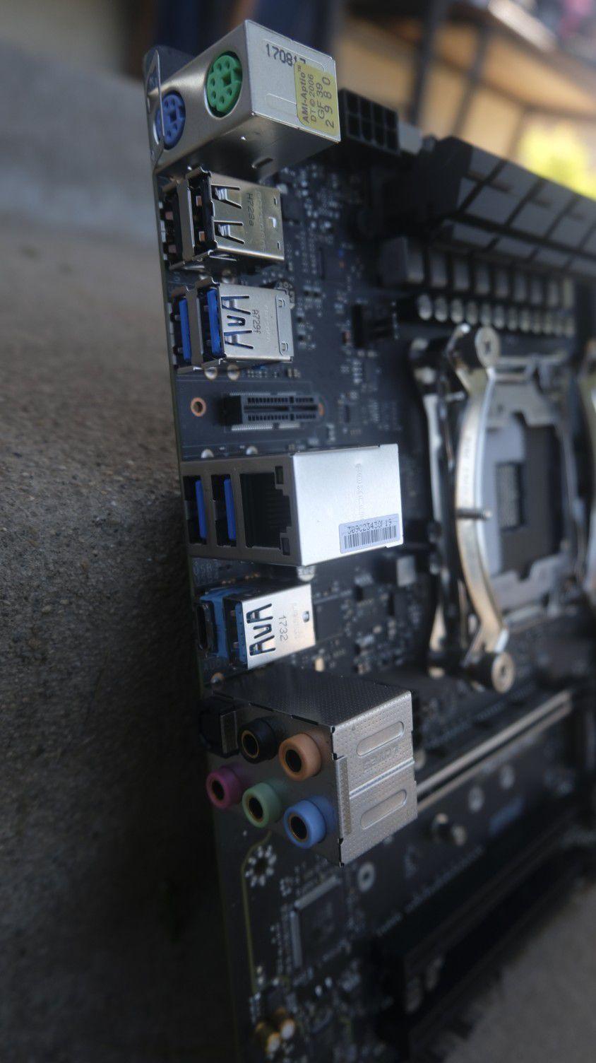 MSI X299M-A PRO
