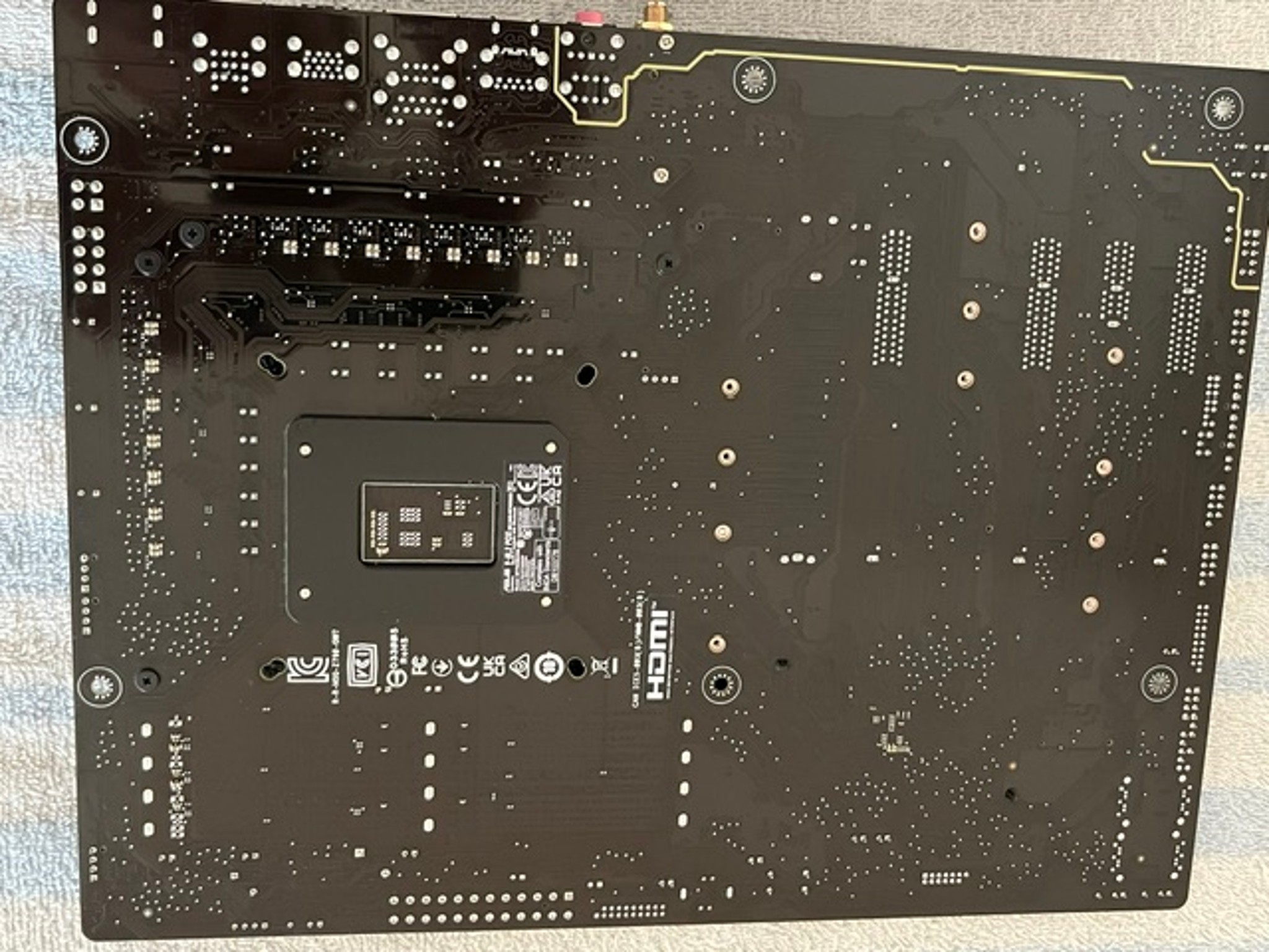 ASUS Z790 GAMING WIFI7