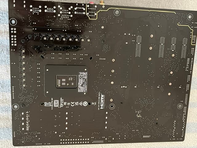 ASUS Z790 GAMING WIFI7
