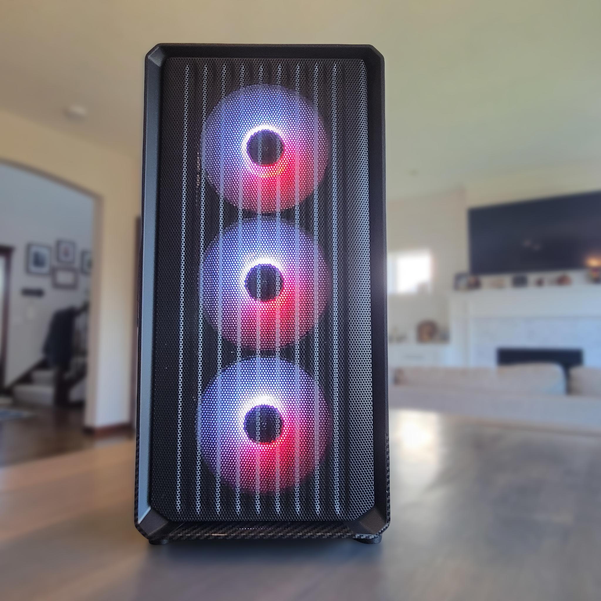 Awesome Value! | Ryzen 5 5500 | GTX 1080 | 16GB DDR4 RAM | 512GB SSD | Value/Esports PC
