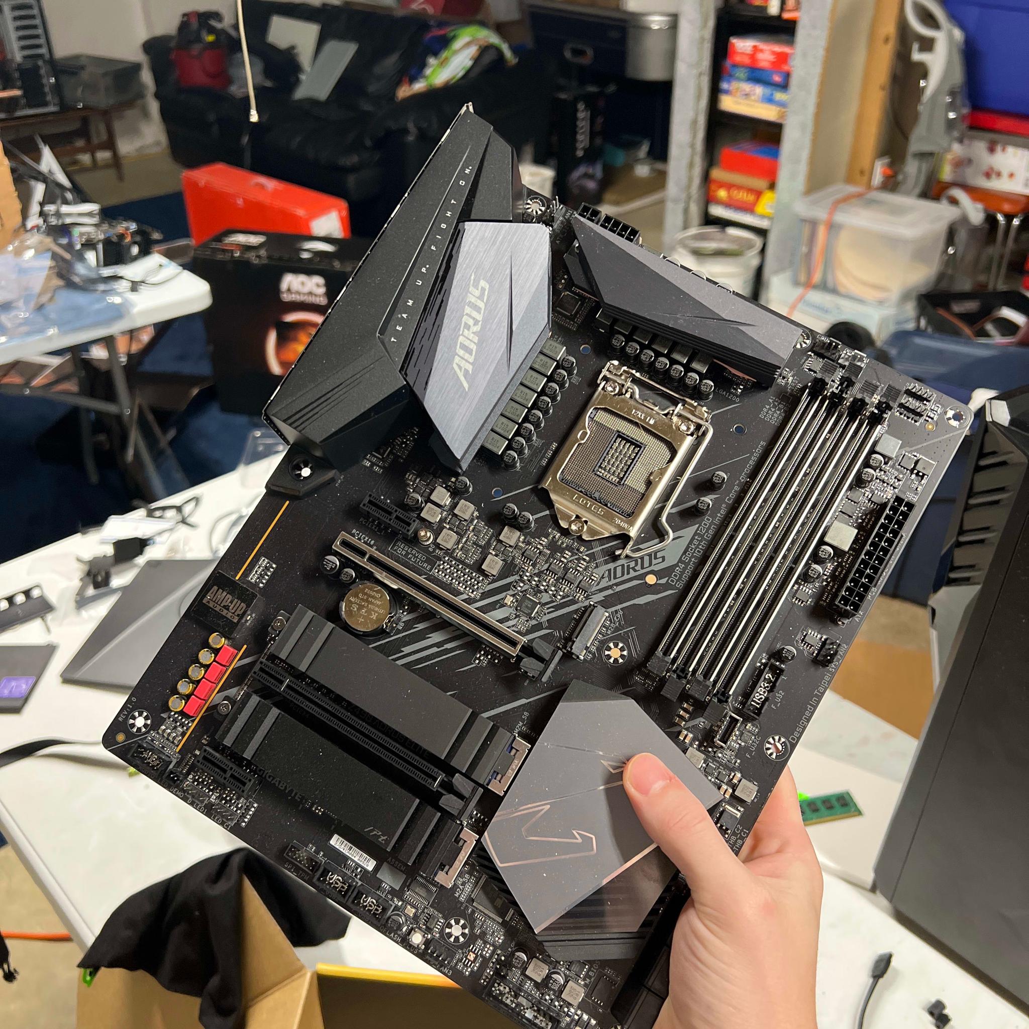 Brand new Only Opened