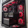 RTX 4080 | RYZEN 7 9800X3D | 32GB DDR5 | 2TB NVME | 850W PSU | 360MM AIO