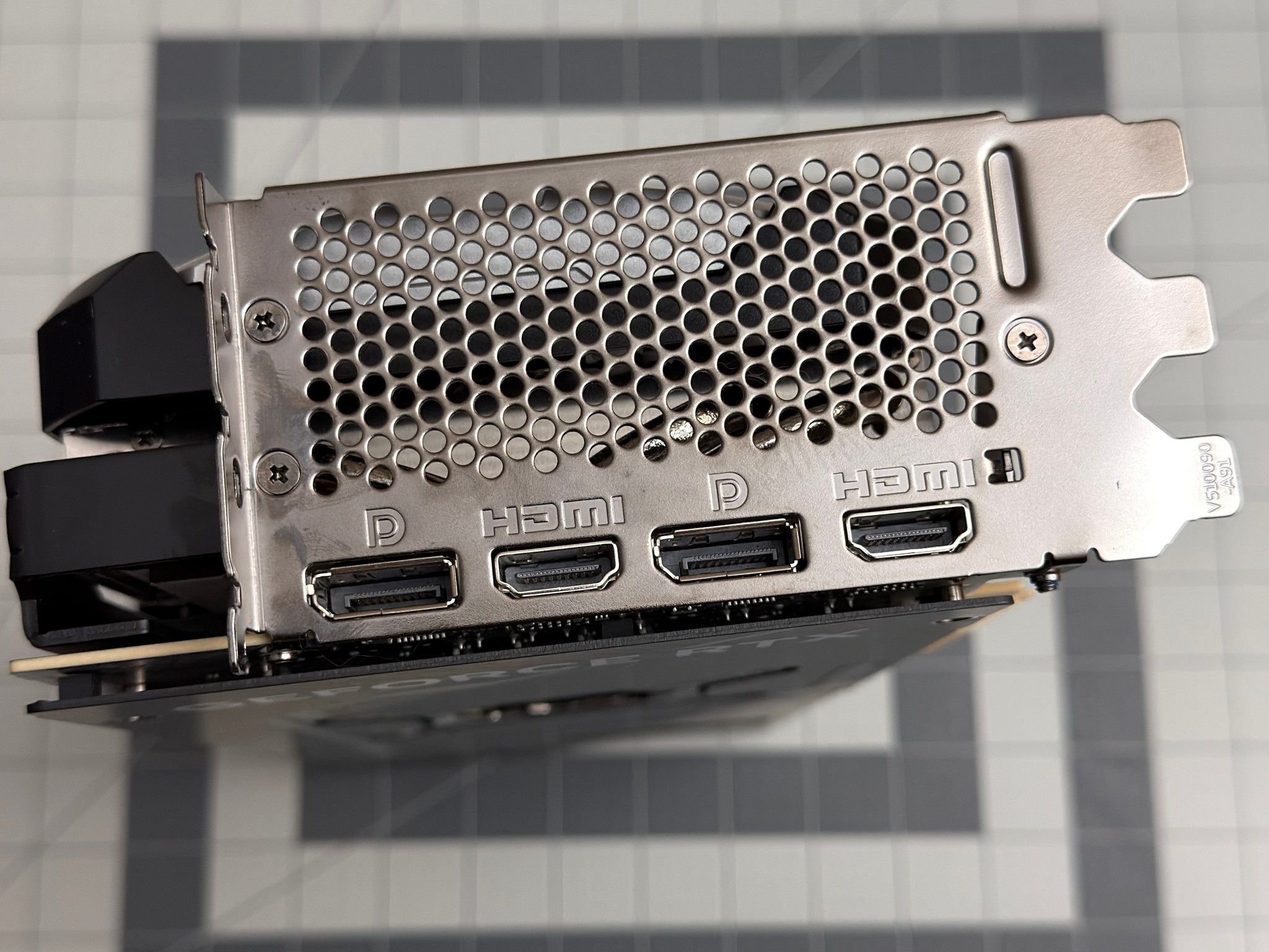 MSI VENTUS 3X OC GeForce RTX 4080 SUPER