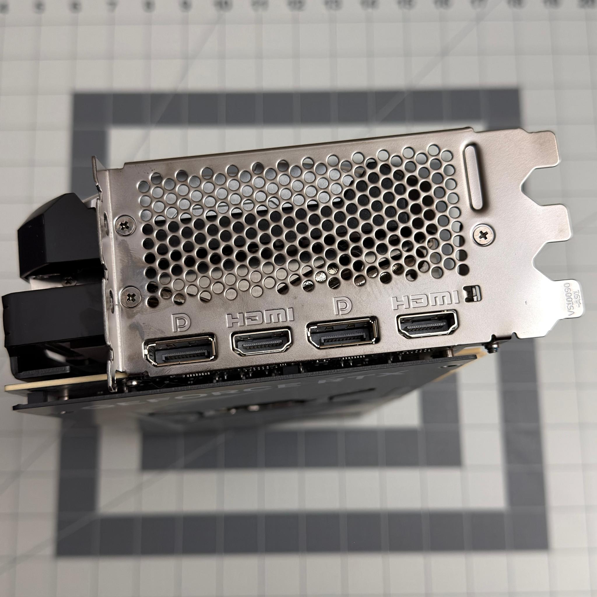 MSI VENTUS 3X OC GeForce RTX 4080 SUPER