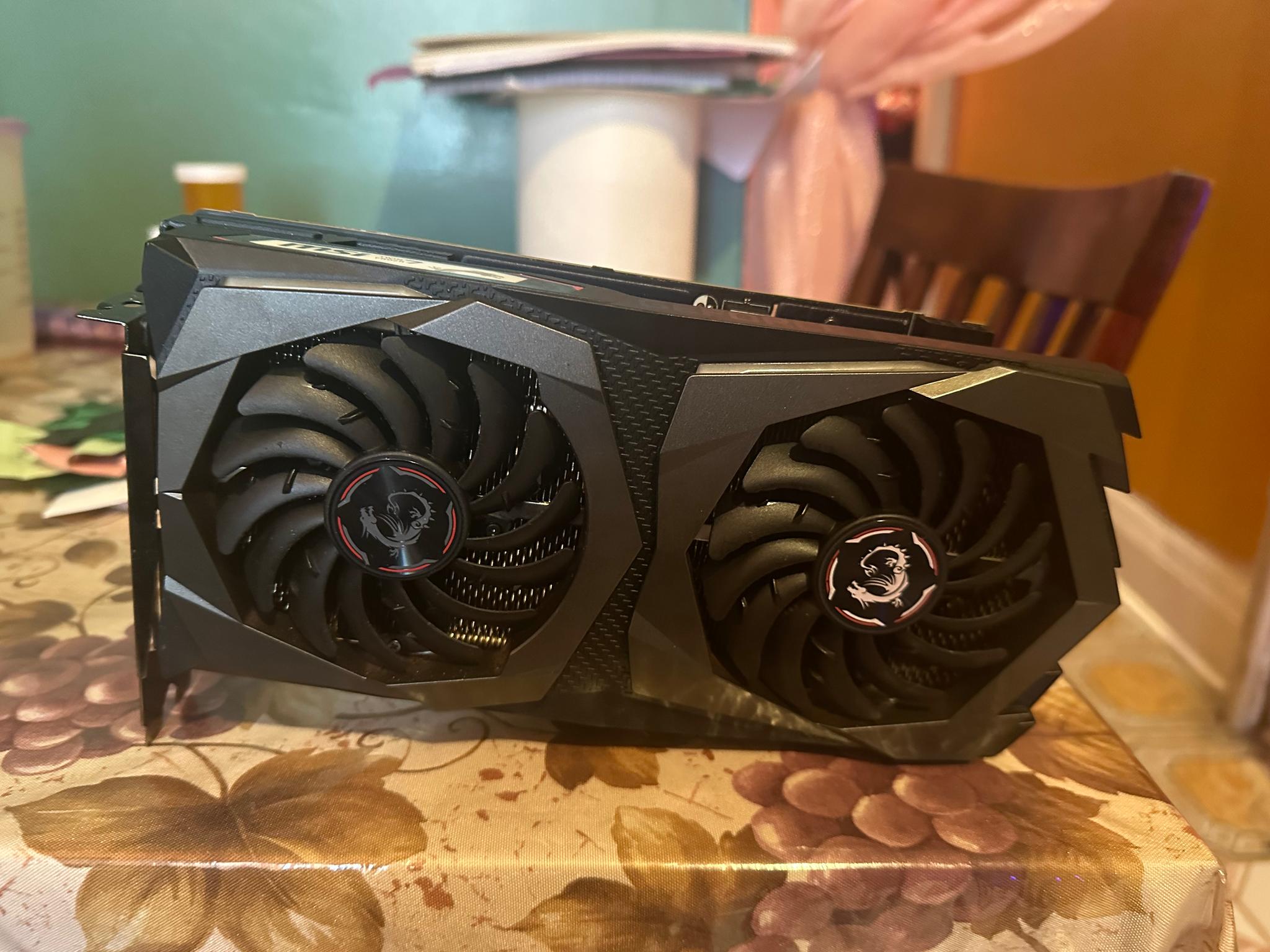 MSI Gaming Z RTX 2060