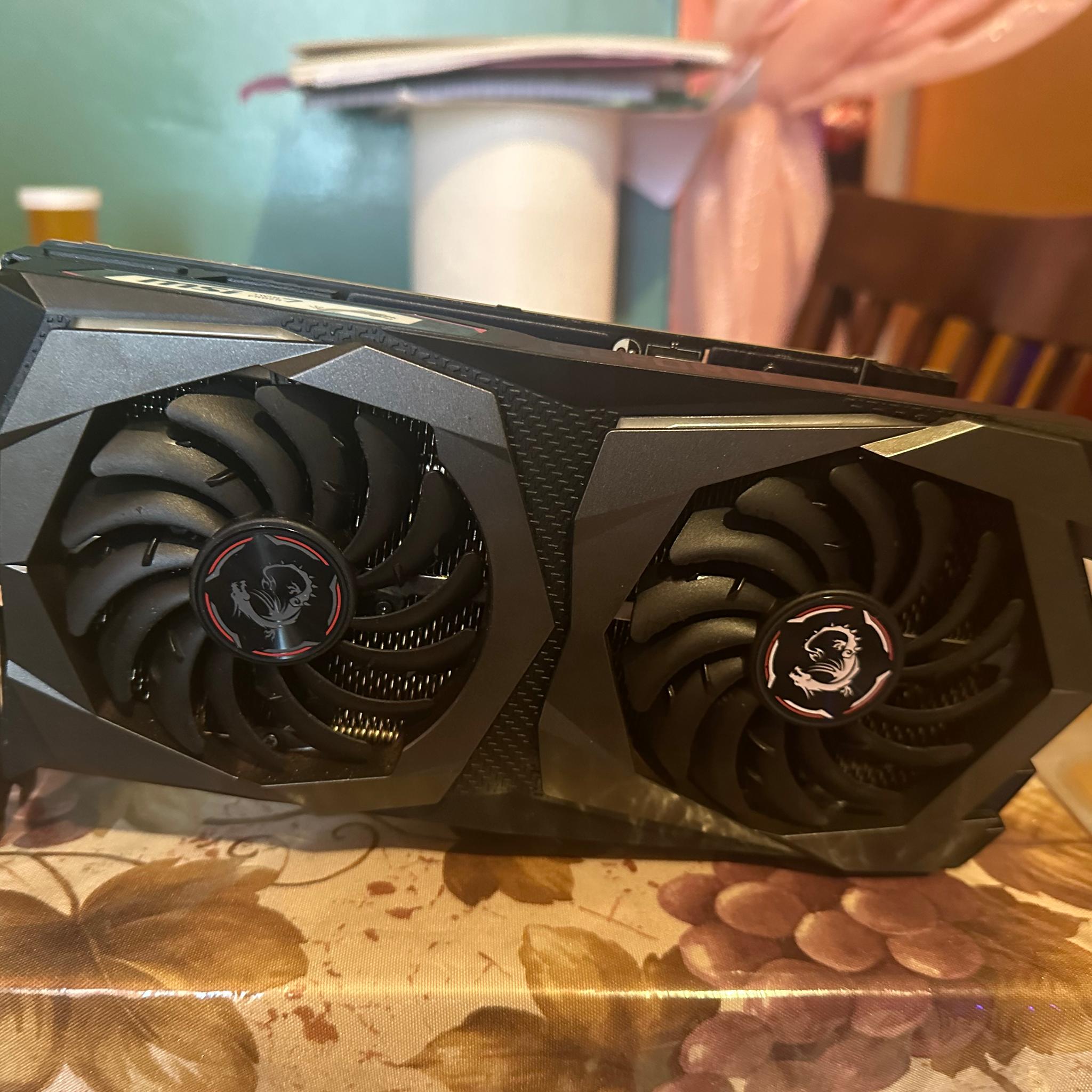 MSI Gaming Z RTX 2060