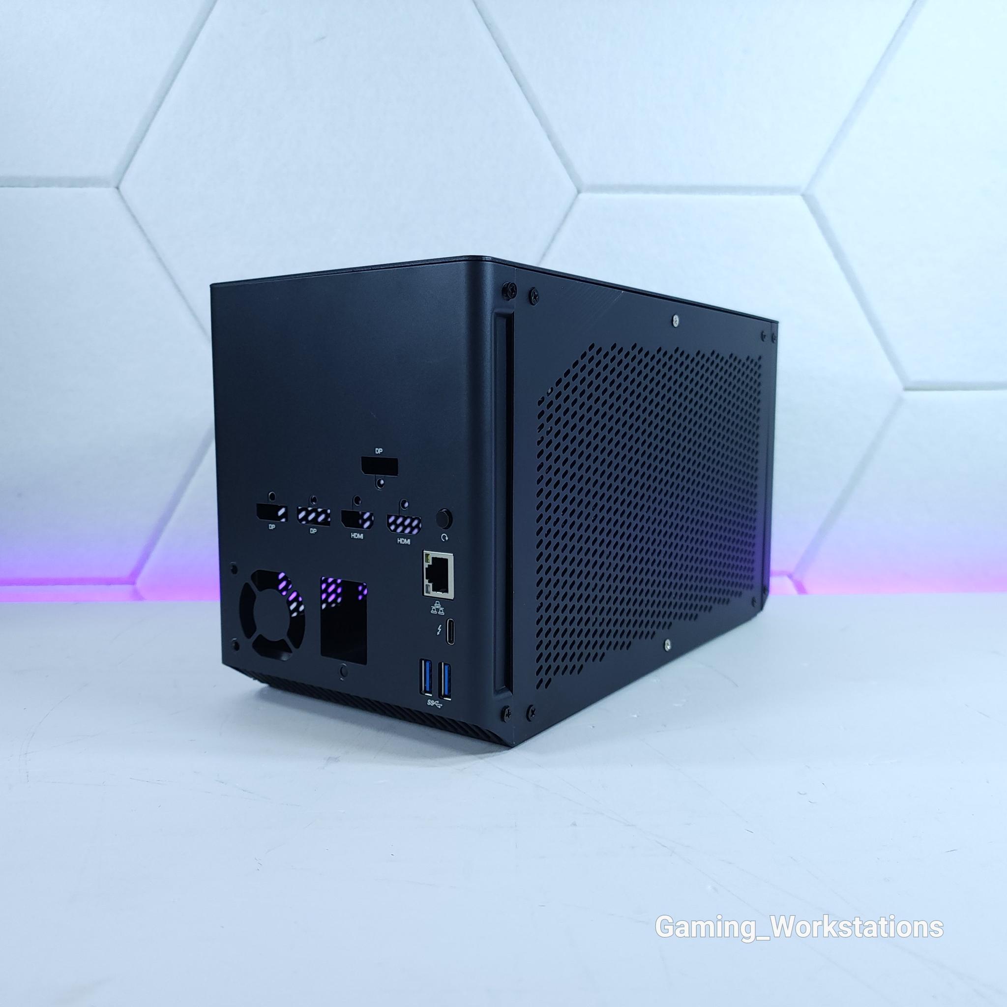 Gigabyte Aorus Gaming External GPU BOX - No GPU