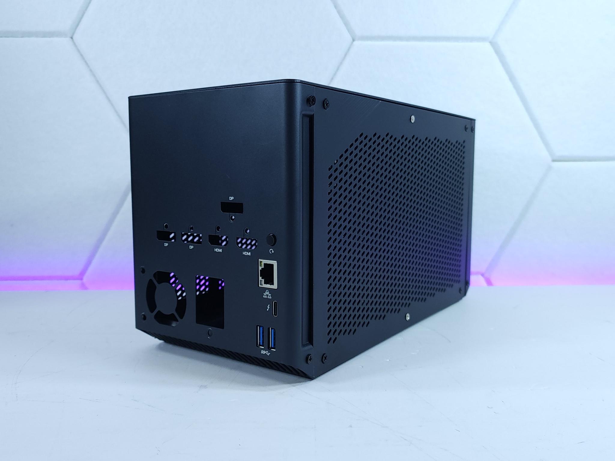 Gigabyte Aorus Gaming External GPU BOX - No GPU