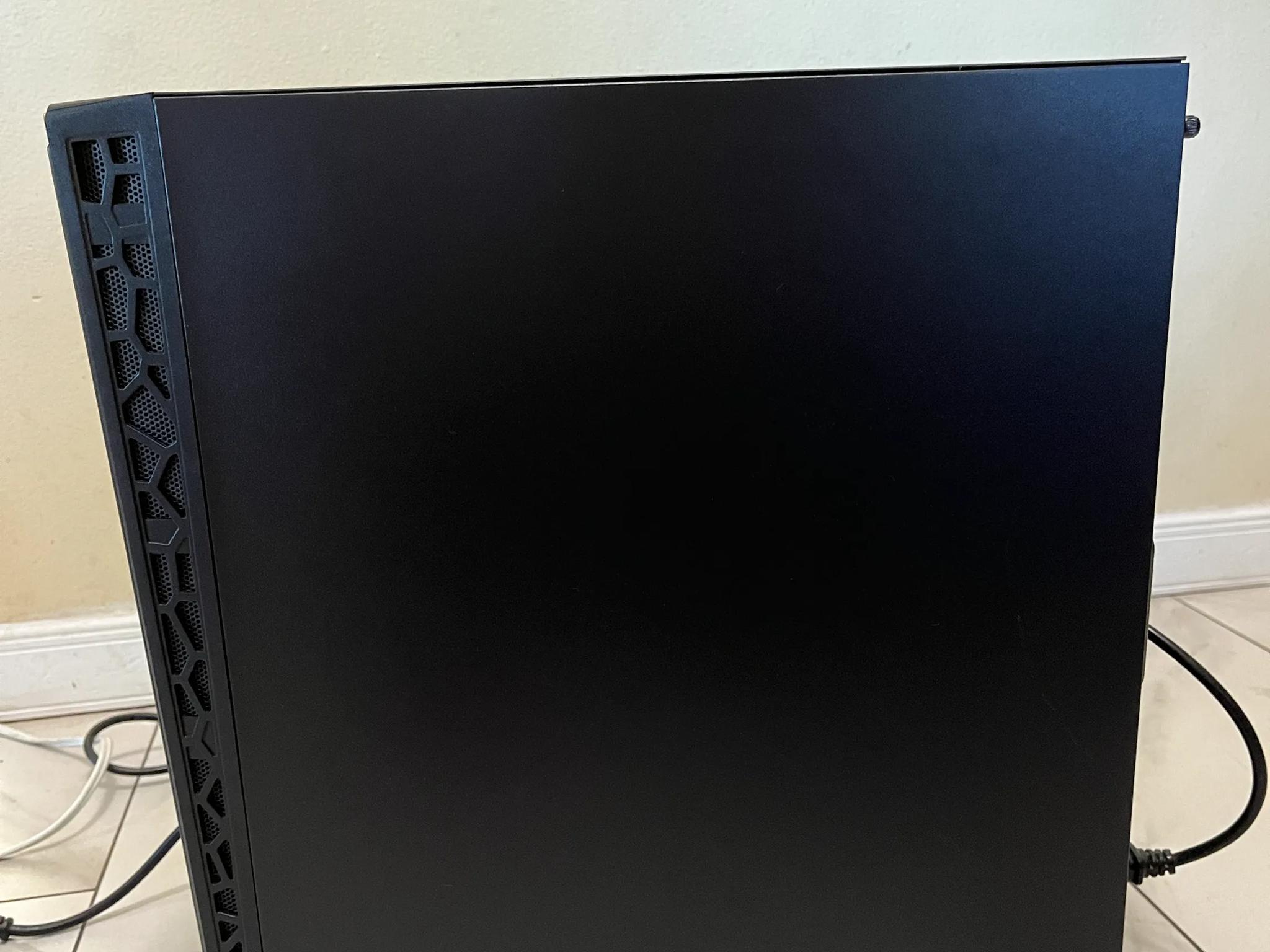 🟠🔥NVIDIA GTX 1080, Intel i5-9500T,16GB RAM, 1.2 TB Storage, High Performance Gaming PC w/ RGB Remote
