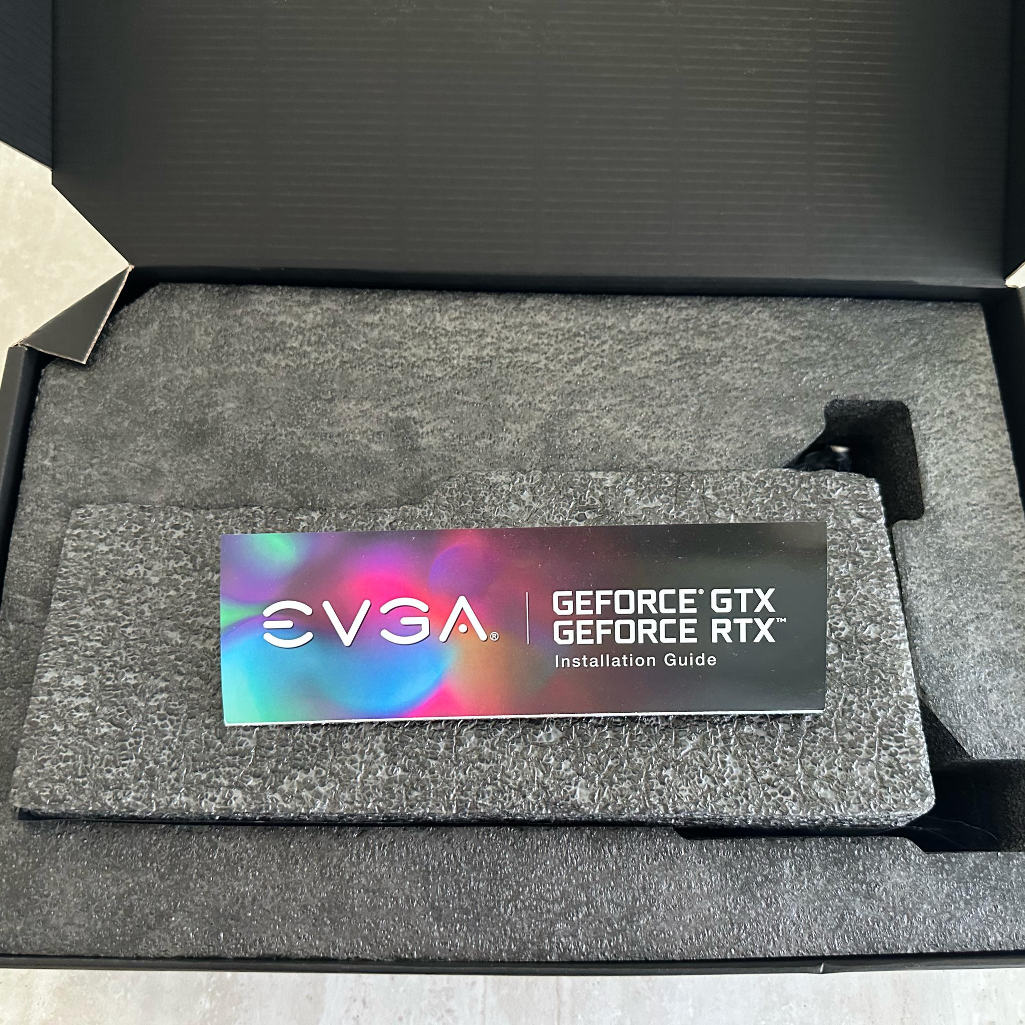 EVGA GeForce RTX 2070 SUPER XC GAMING