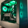 Gaming PC | Radeon 5700xt| Ryzen 5  | 16GB RAM | WINDOWS 11  home | WIFI & BT