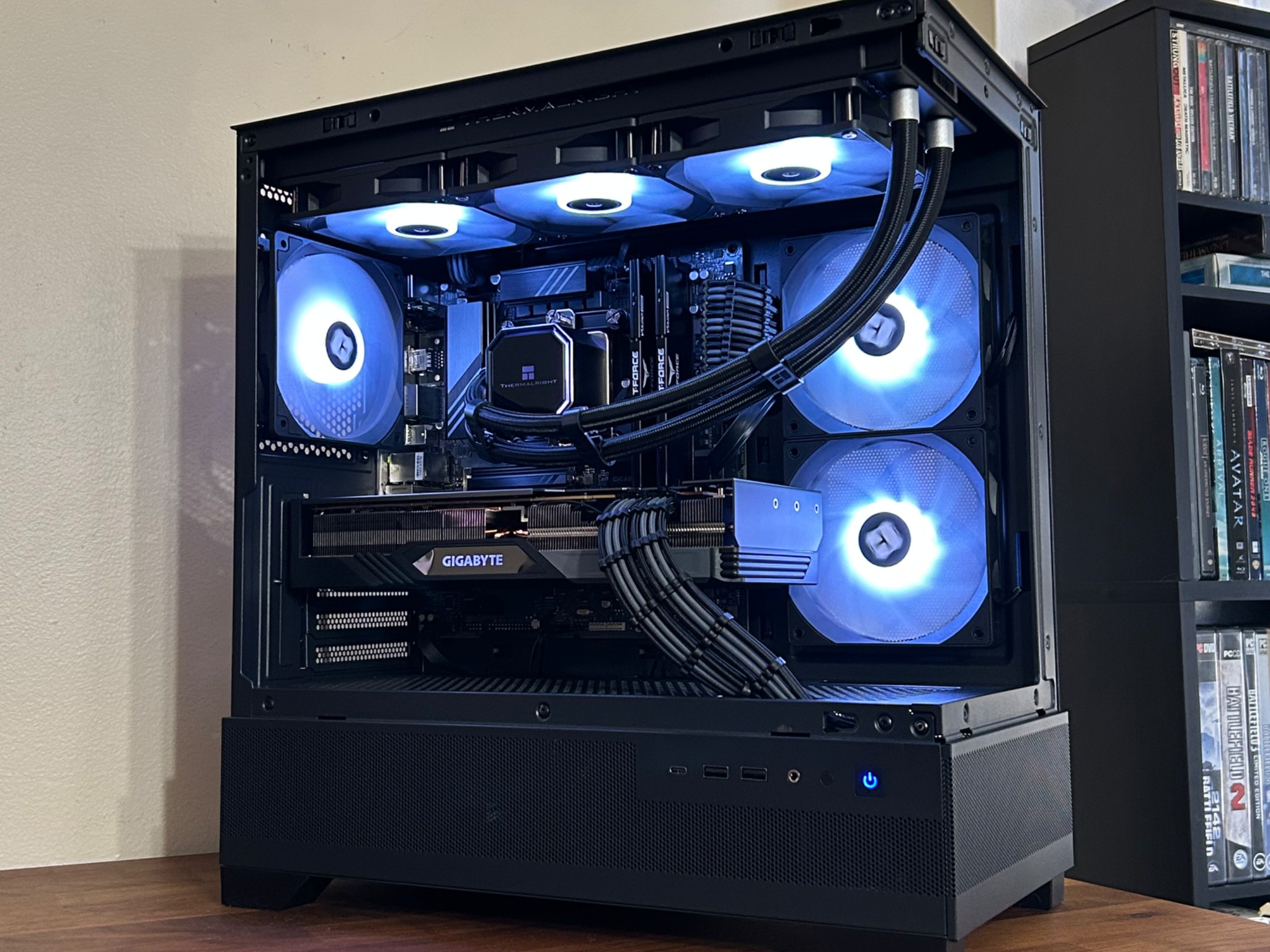 *SALE* RX 7800XT 16GB | Intel i5 13400F | DDR5 6400MT/s | 1TB SSD | The Officer Elite RX