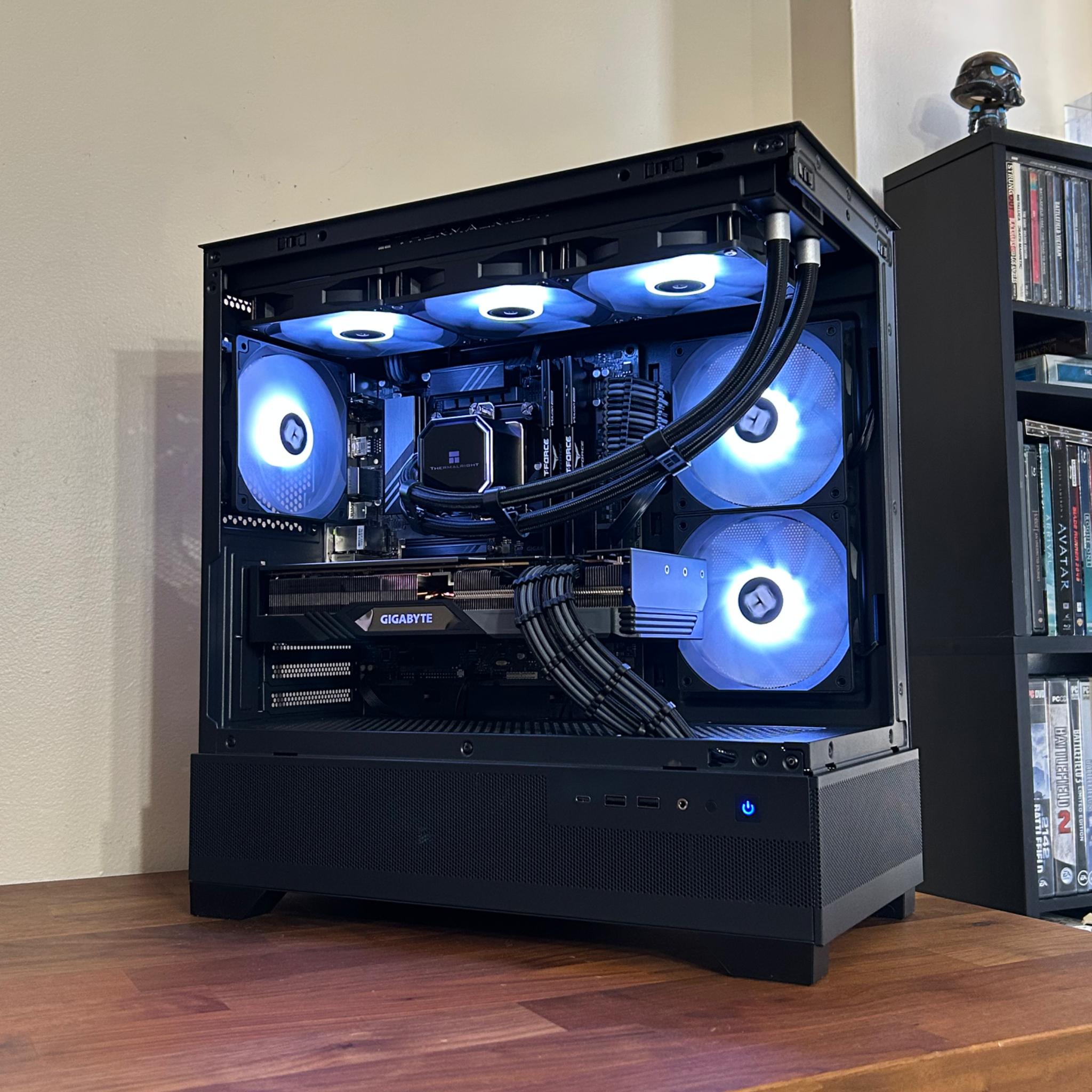 *SALE* RX 7800XT 16GB | Intel i5 13400F | DDR5 6400MT/s | 1TB SSD | The Officer Elite RX