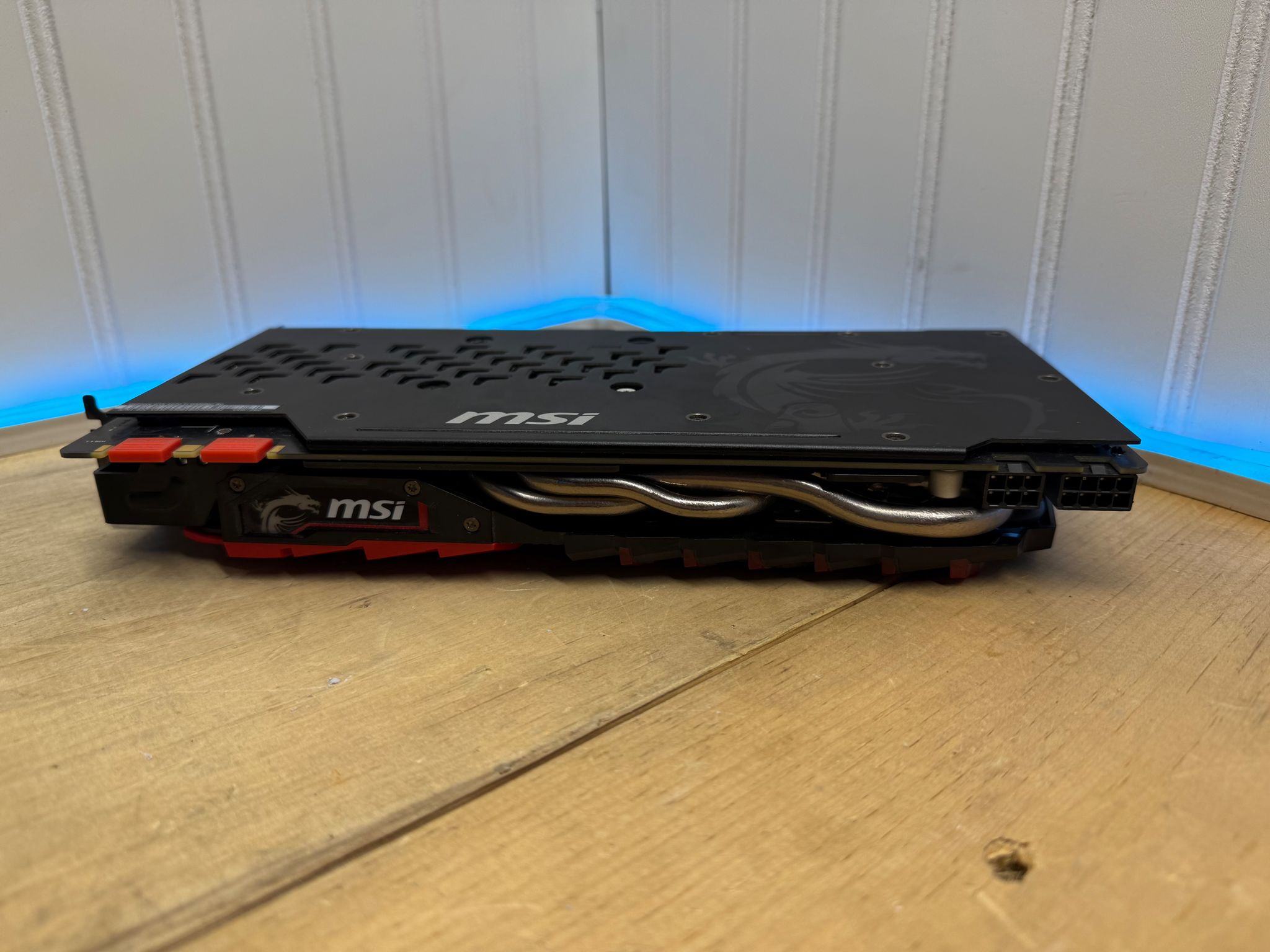 MSI 1070TI