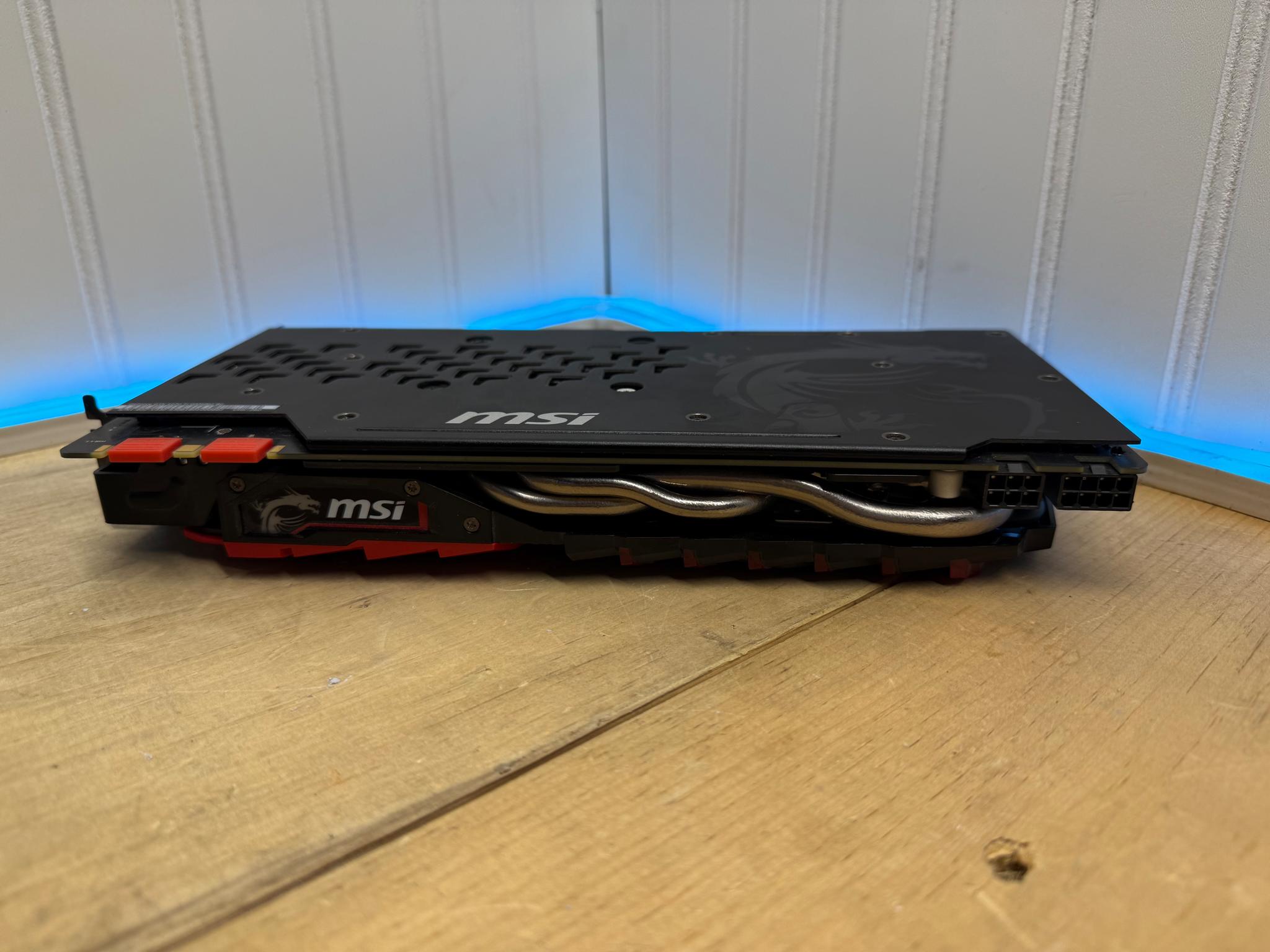 MSI 1070TI