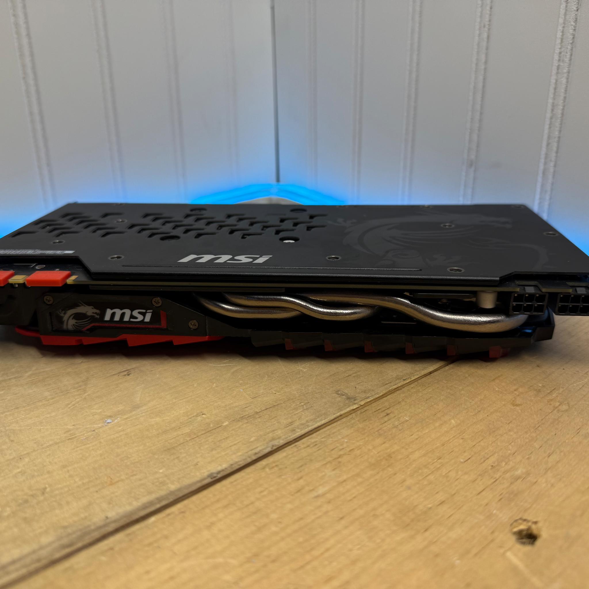 MSI 1070TI