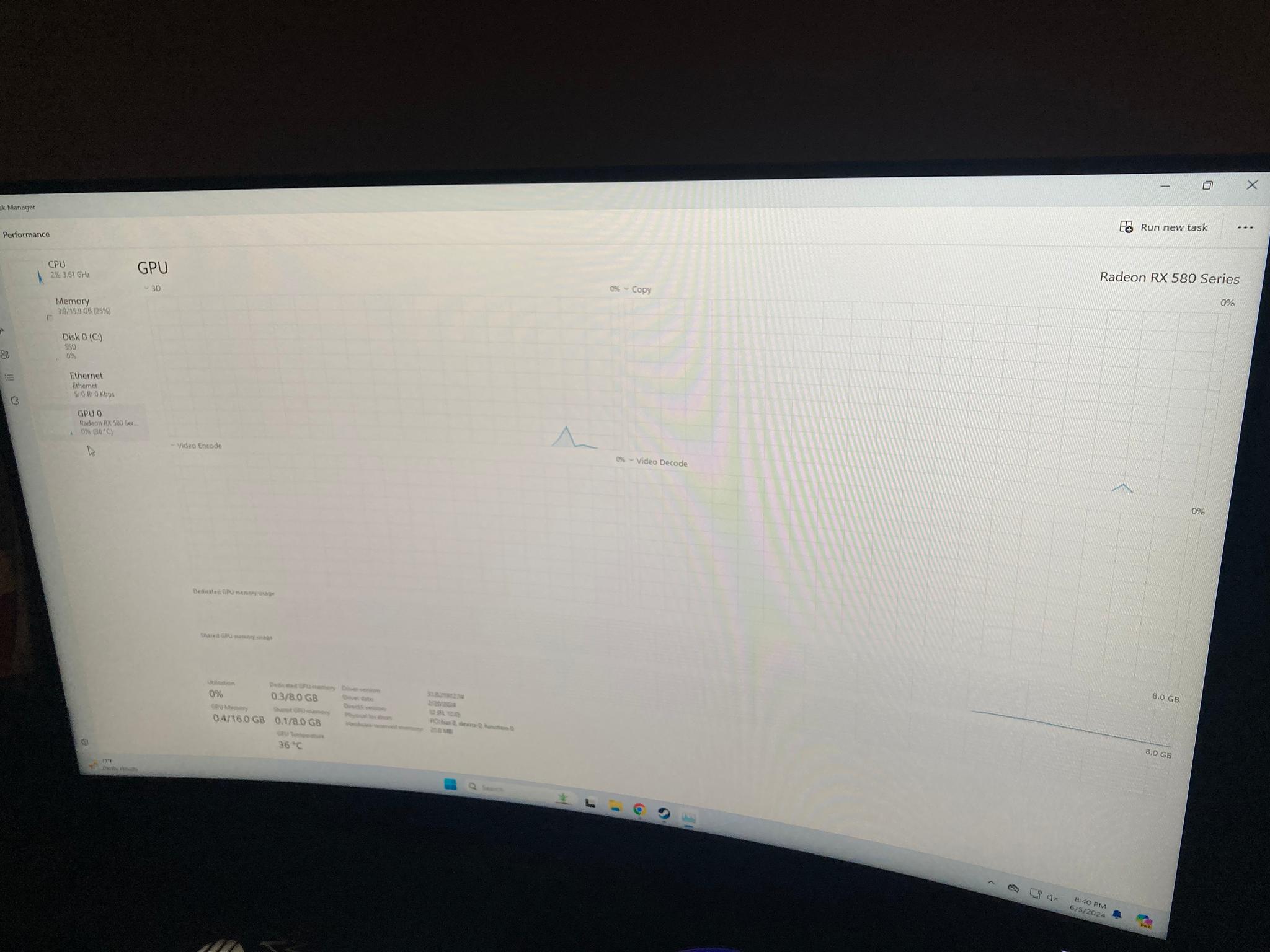 Ryzen 5 3500 | RX 580 8GB | SWFT Gaming PC