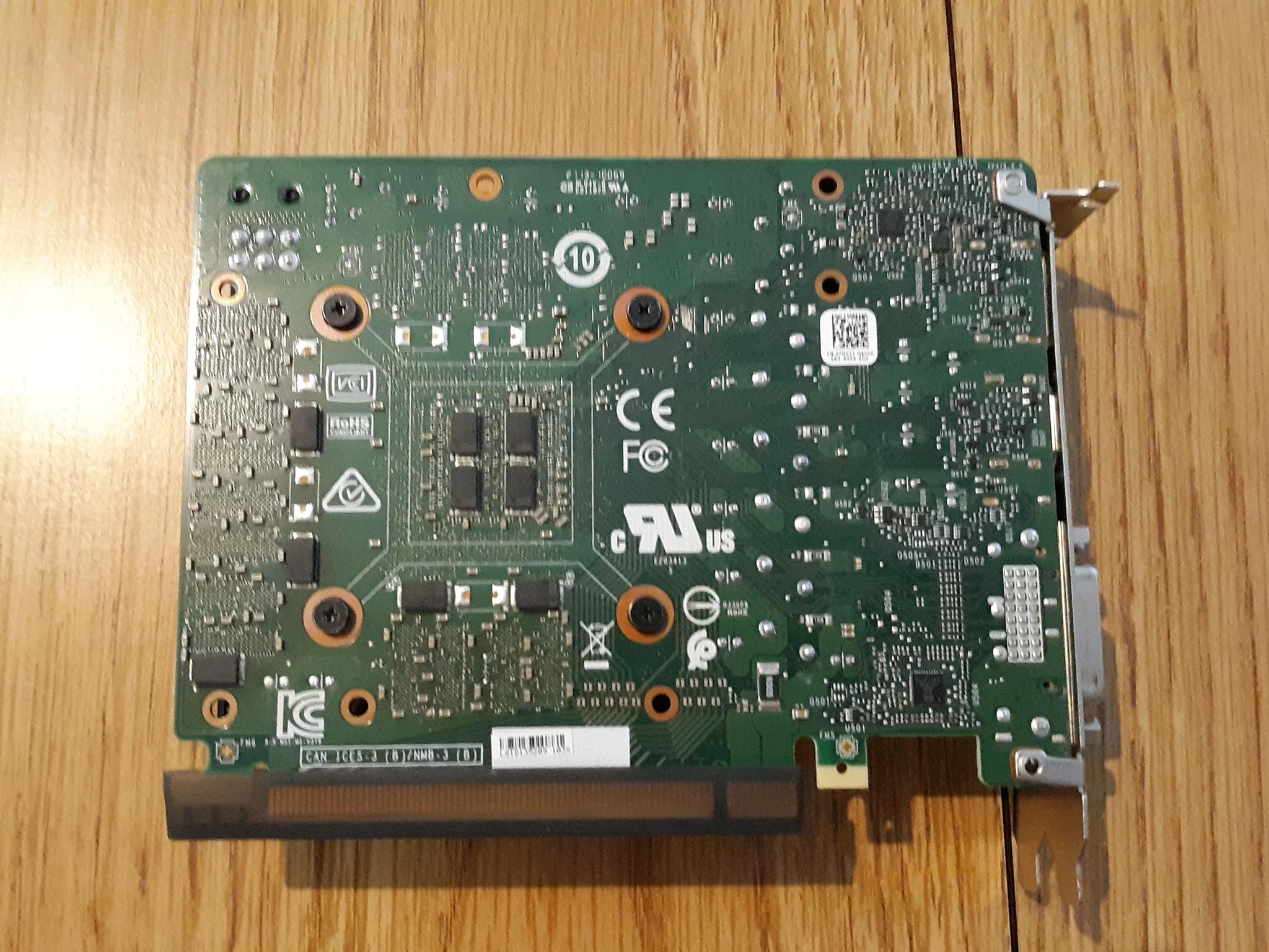 REFURBISHED || Dell GeForce GTX 1660 Super 6 GB (OEM)