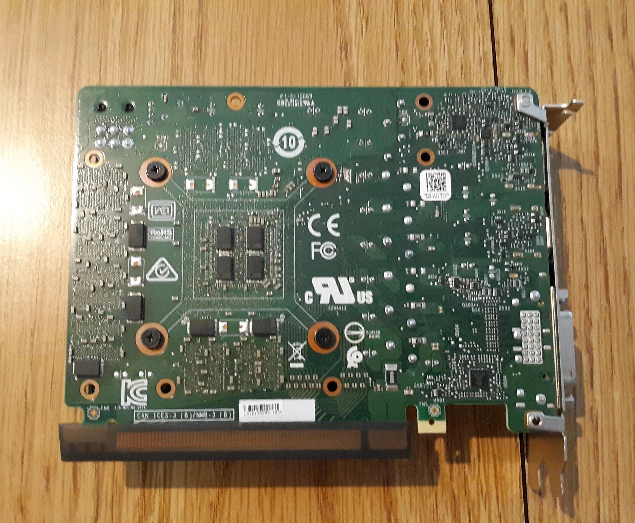 REFURBISHED || Dell GeForce GTX 1660 Super 6 GB (OEM)