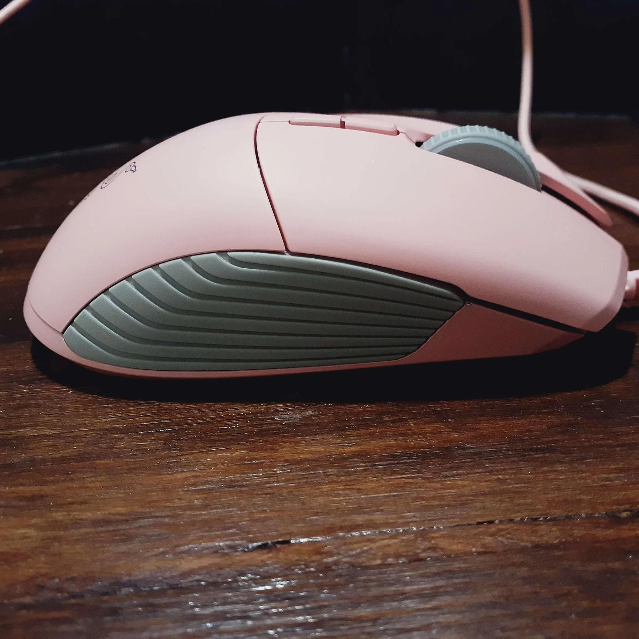 Razer Basilisk Quartz Edition