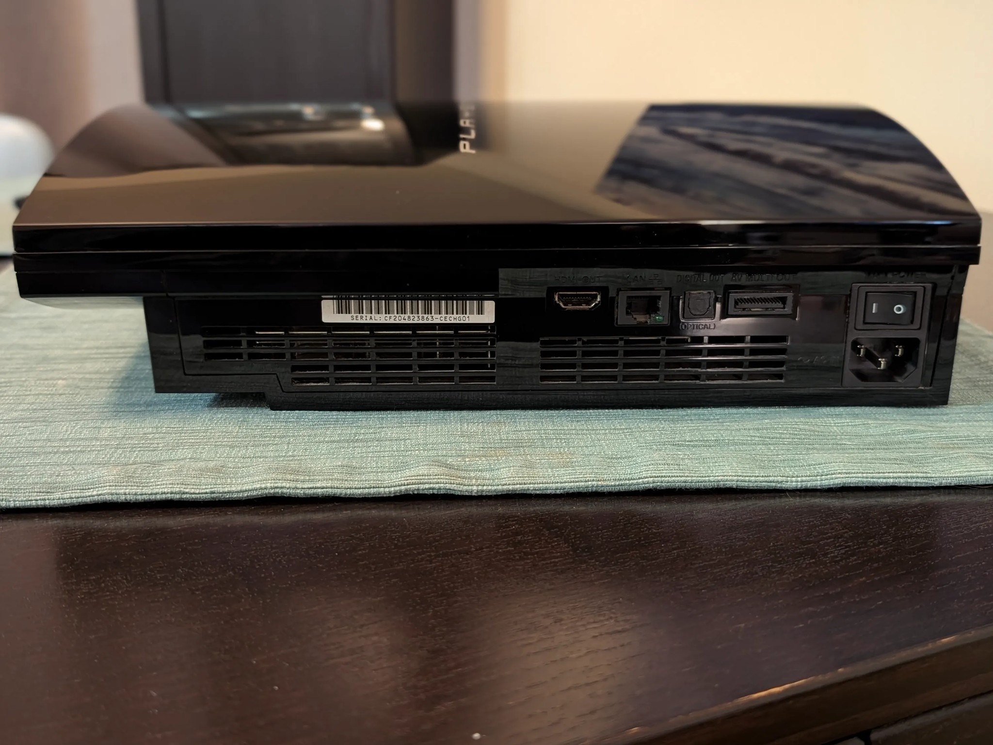 Sony PlayStation 3 (PS3)