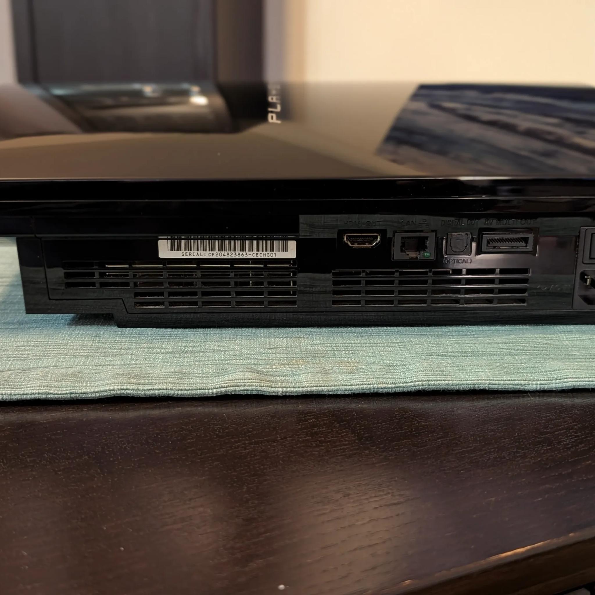 Sony PlayStation 3 (PS3)