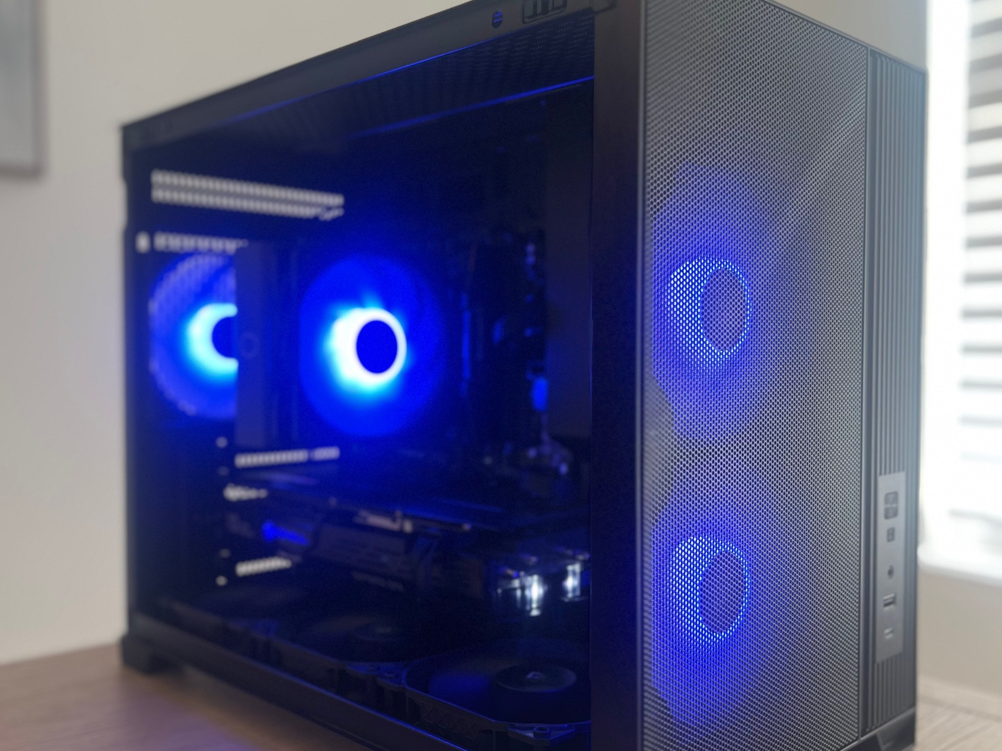 ♠️ Black Ace ♠️ Gaming PC | Ryzen 5 5500 | INNO3D GTX 1070 Ti | 16GB DDR4