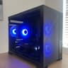 ♠️ Black Ace ♠️ Gaming PC | Ryzen 5 5500 | INNO3D GTX 1070 Ti | 16GB DDR4