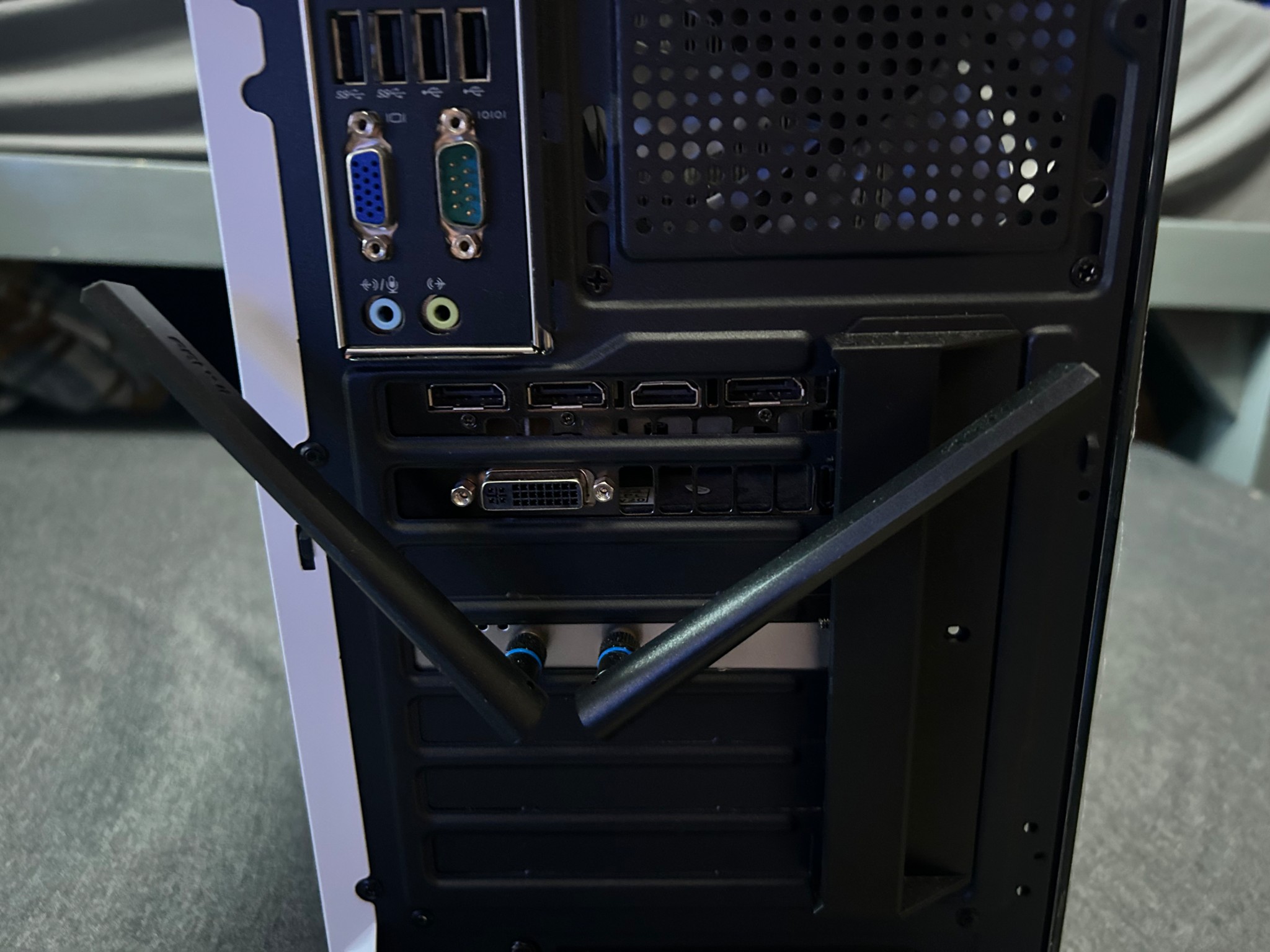 ULTRA BUDGET GAMING PC 👾 Intel + NVIDIA