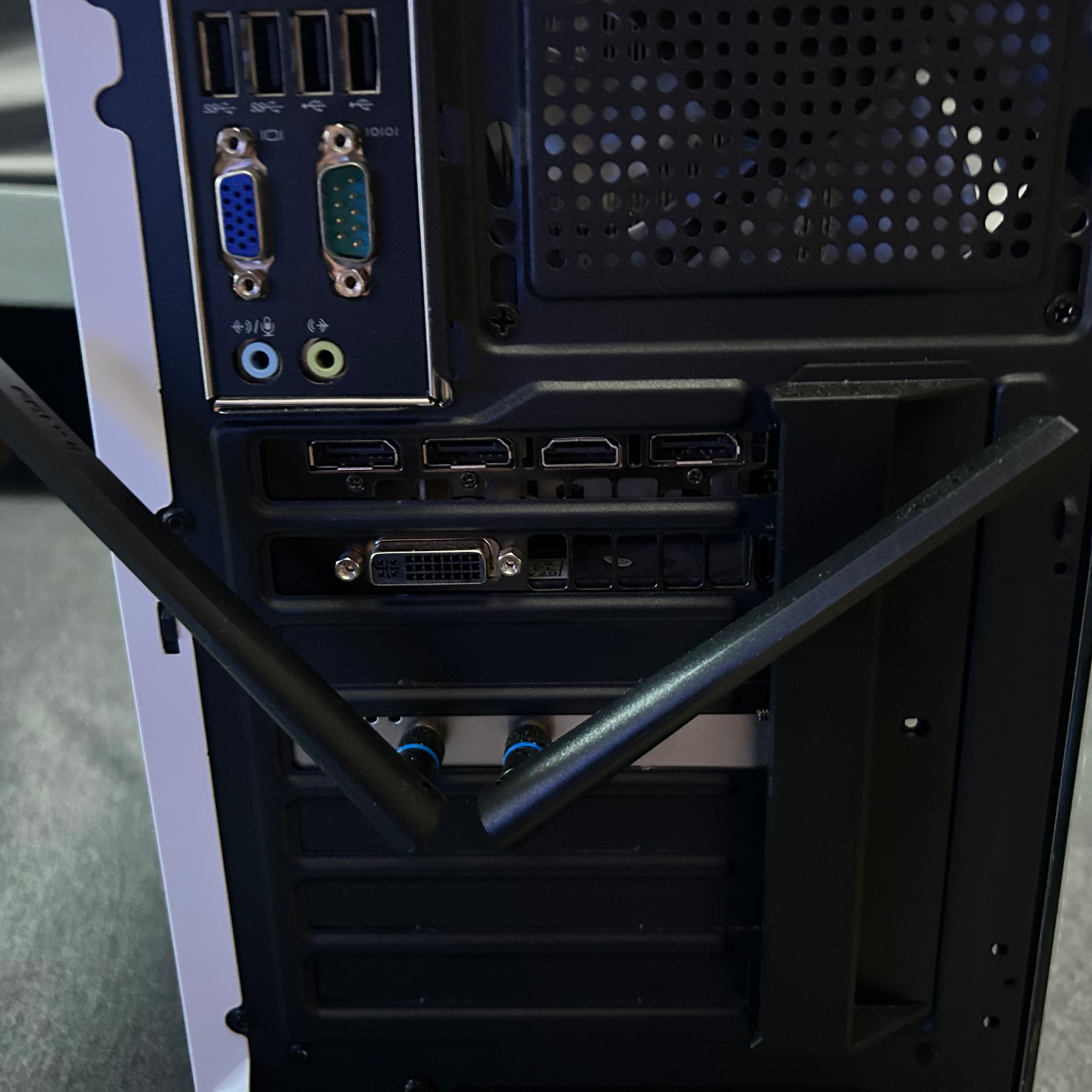 ULTRA BUDGET GAMING PC 👾 Intel + NVIDIA