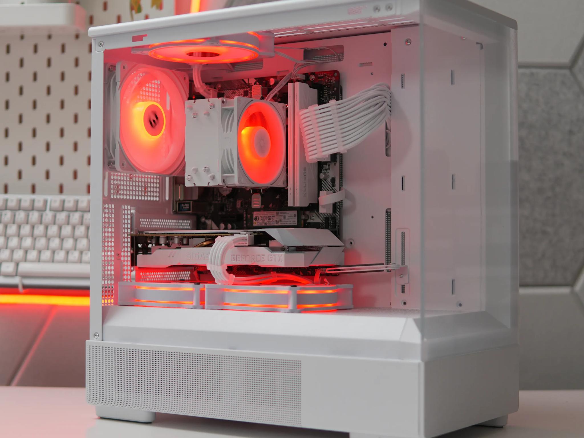 Gaming PC | GTX 1660 | RYZEN 5 | 16GB RAM | WIFI |