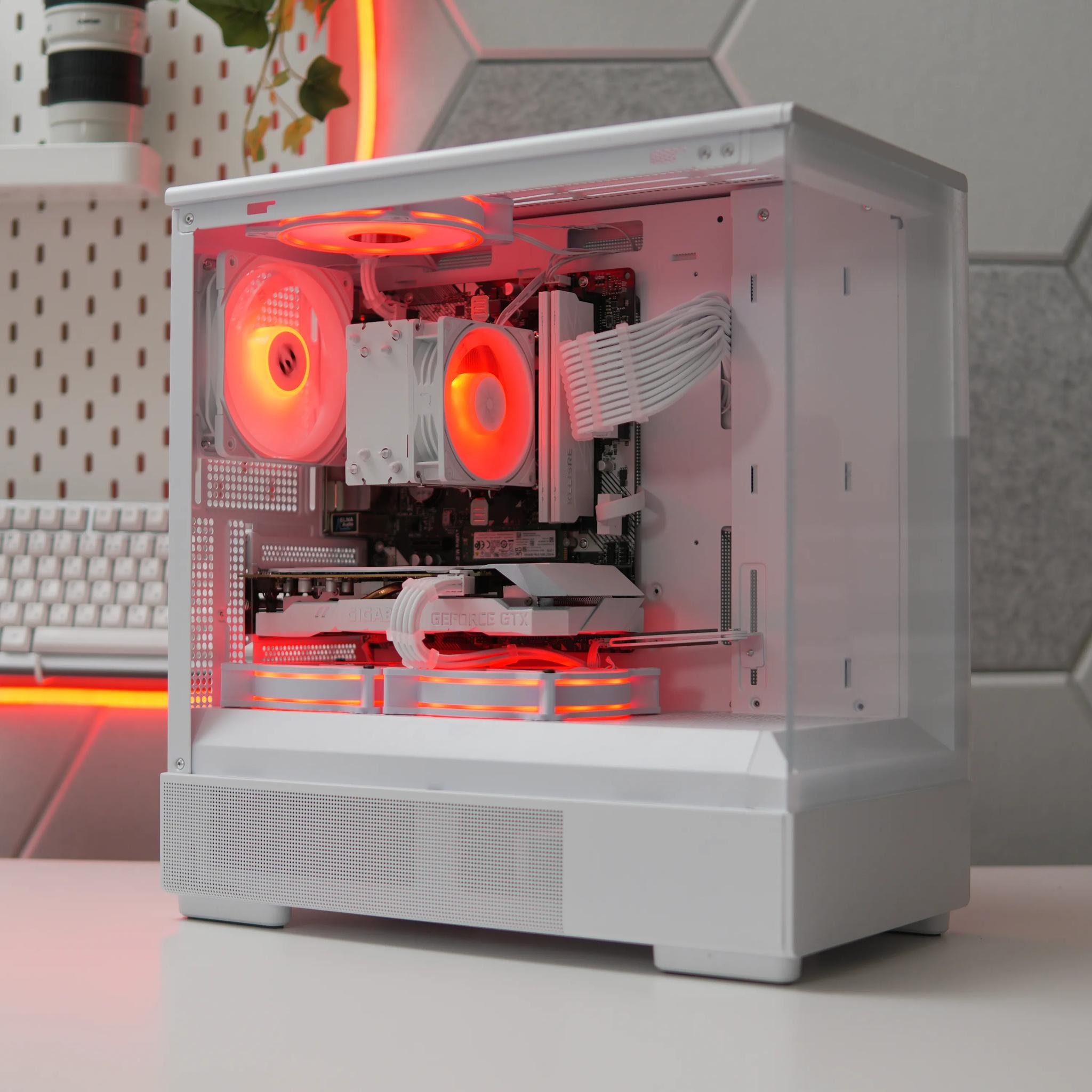 Gaming PC | GTX 1660 | RYZEN 5 | 16GB RAM | WIFI |
