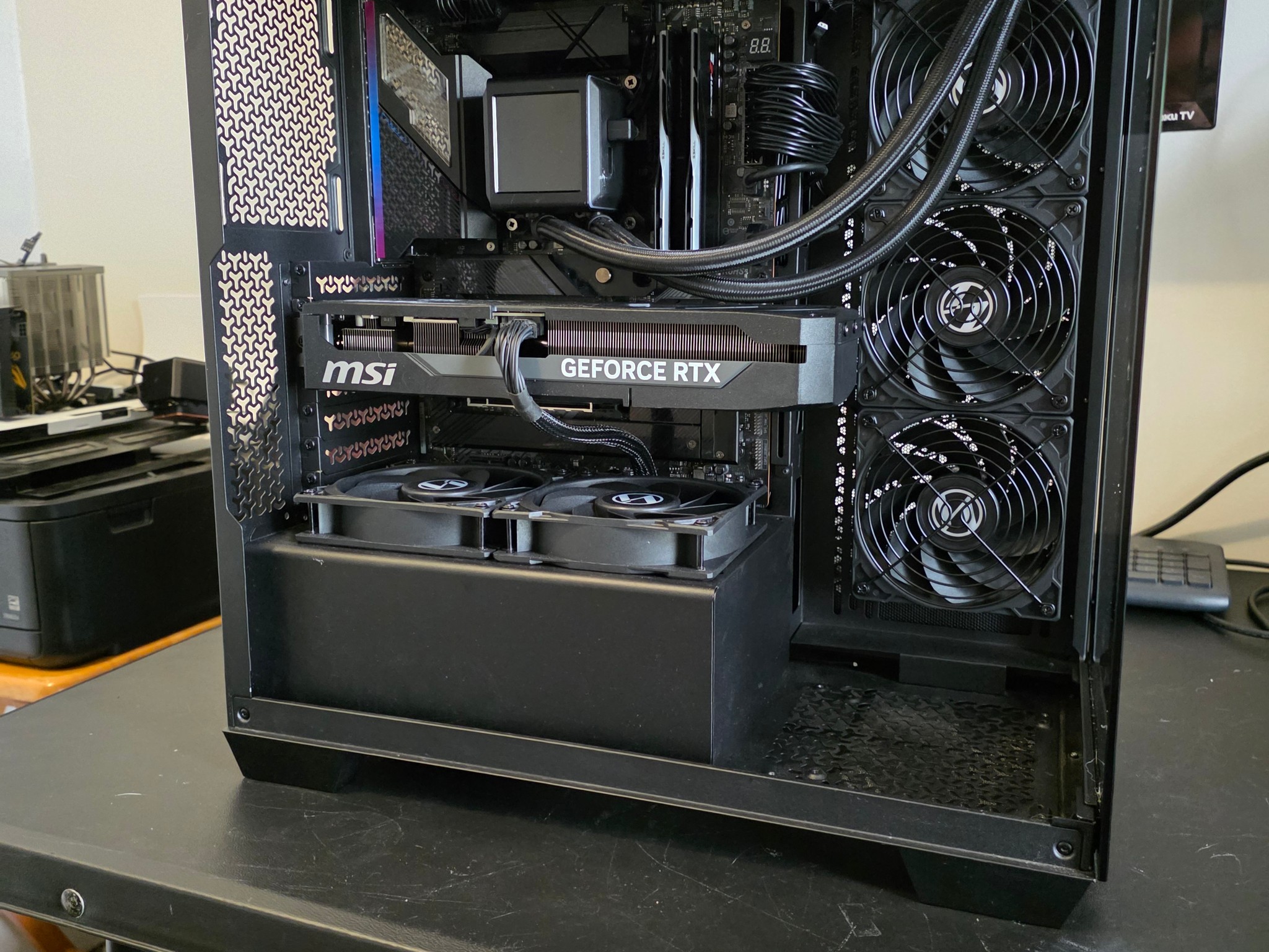 I9 14900k 5070 32gb ddr5
