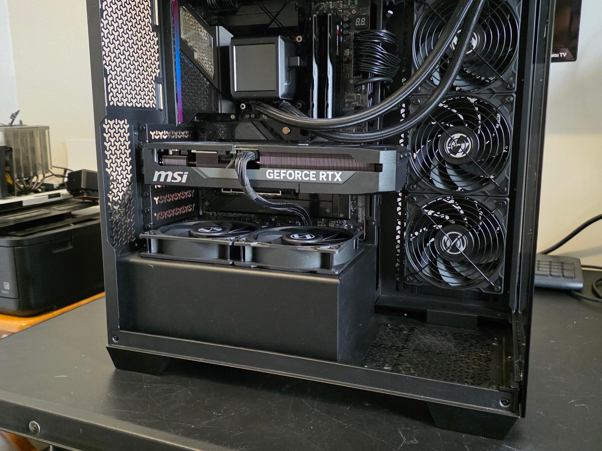 I9 14900k 5070 32gb ddr5
