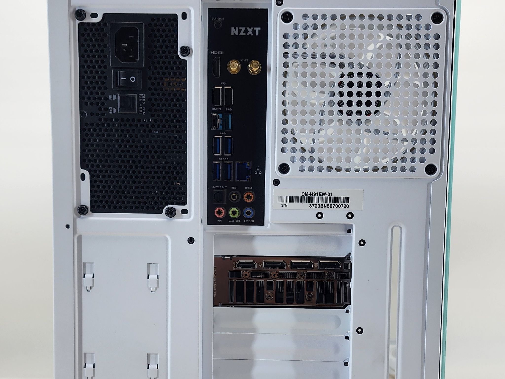 Gaming PC i9-13900K 32GB RAM 1TB SSD RTX 4070 SUPER 12GB Windows 11 Computer