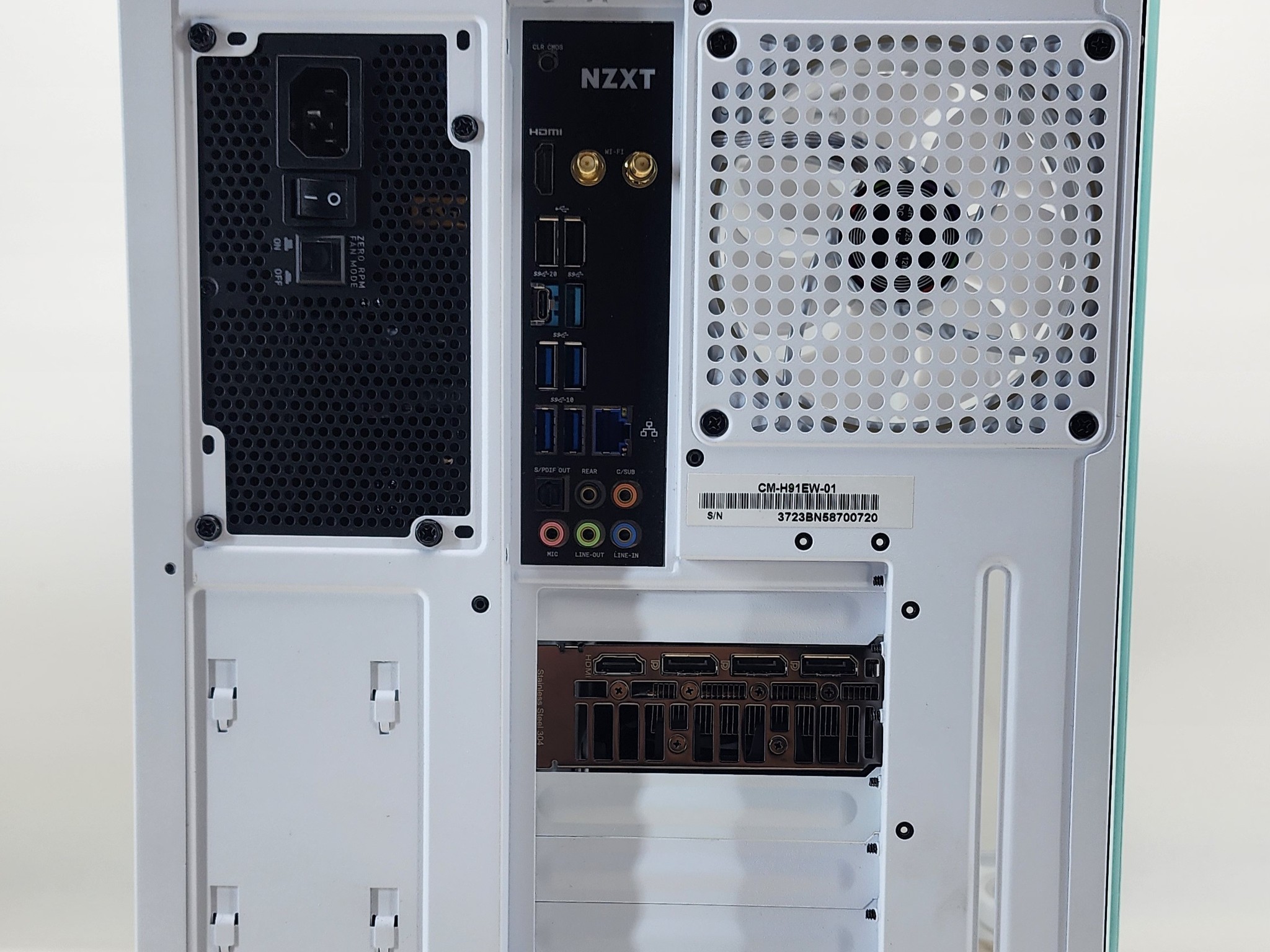 Gaming PC i9-13900K 32GB RAM 1TB SSD RTX 4070 SUPER 12GB Windows 11 Computer