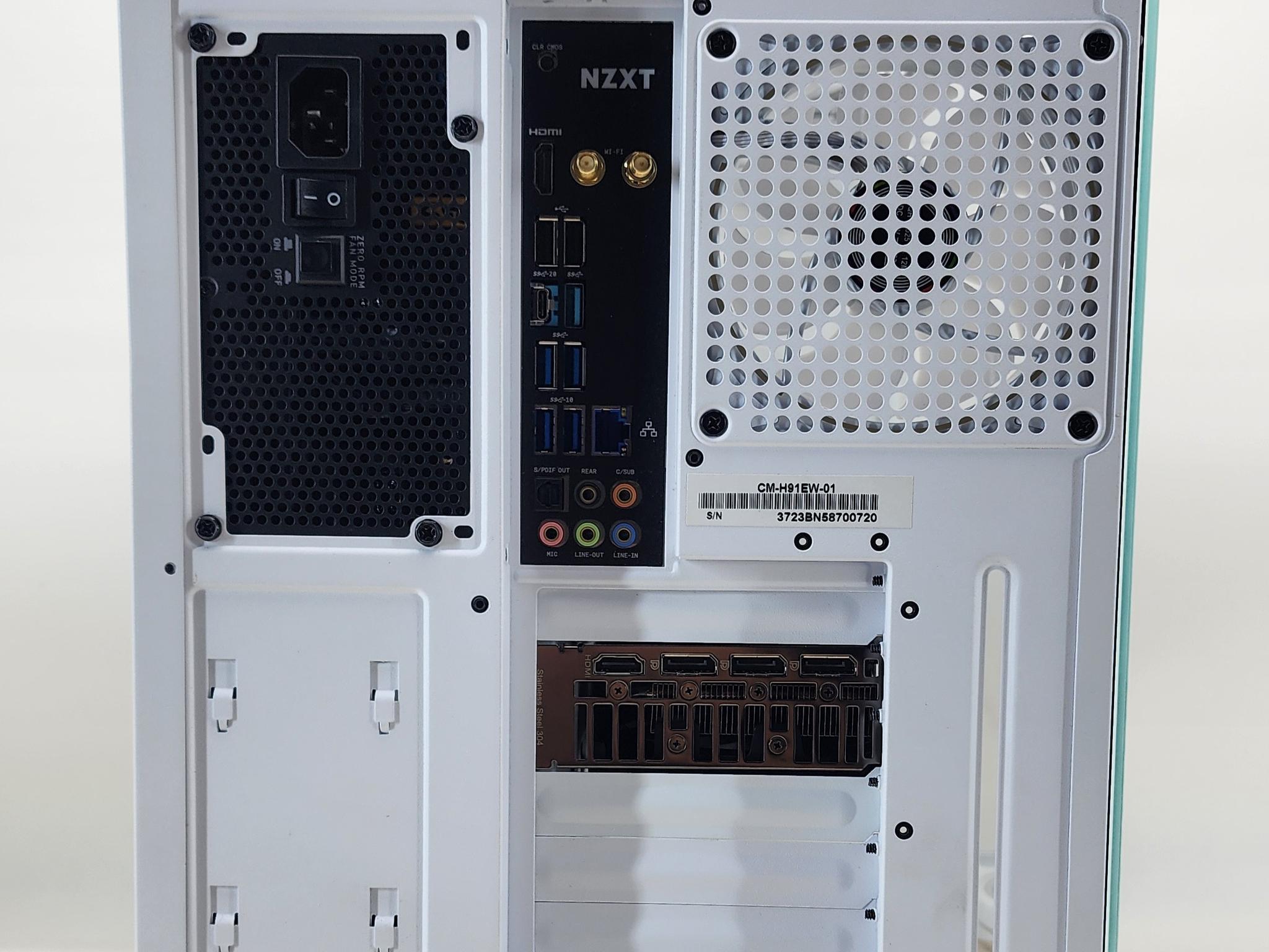 Gaming PC i9-13900K 32GB RAM 1TB SSD RTX 4070 SUPER 12GB Windows 11 Computer