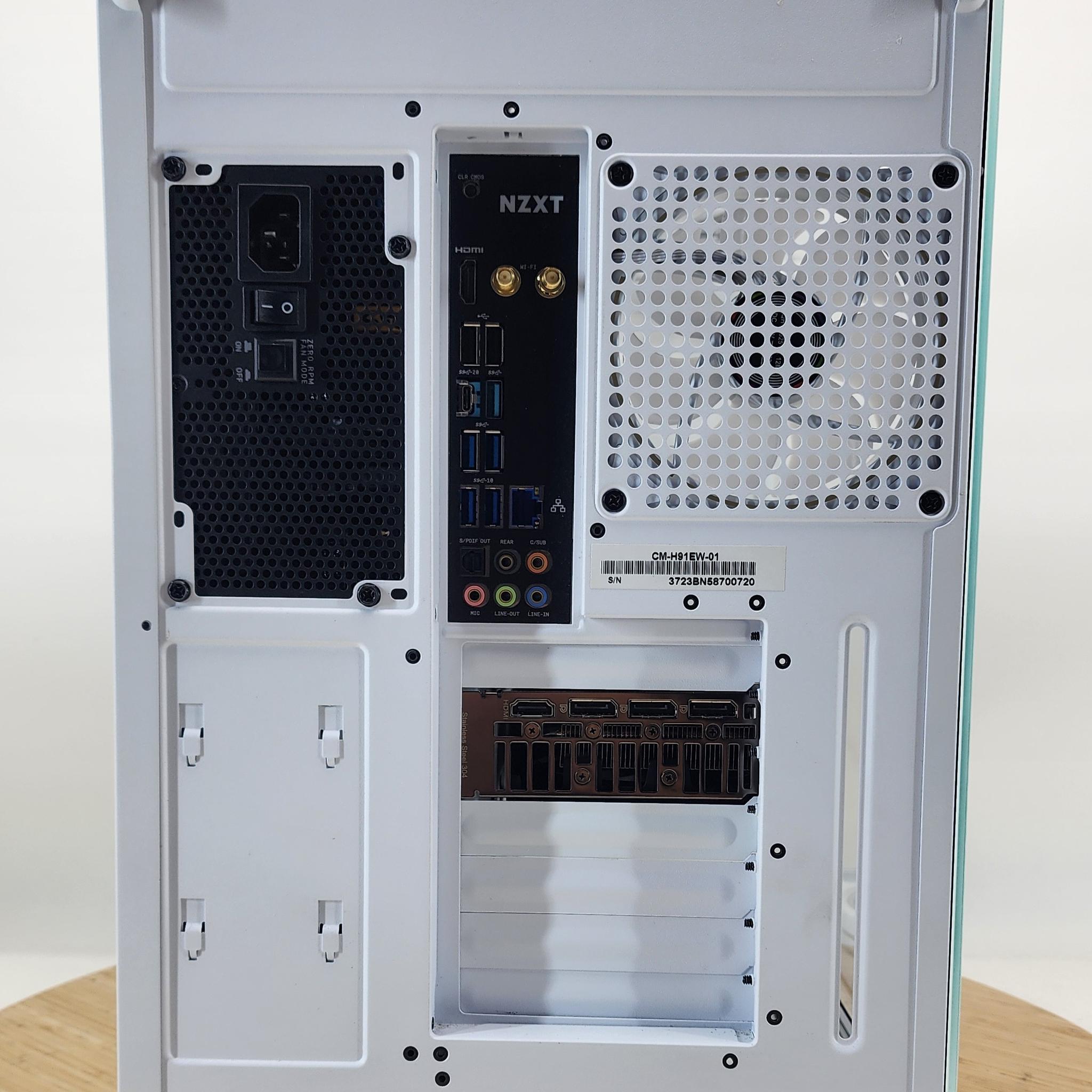 Gaming PC i9-13900K 32GB RAM 1TB SSD RTX 4070 SUPER 12GB Windows 11 Computer
