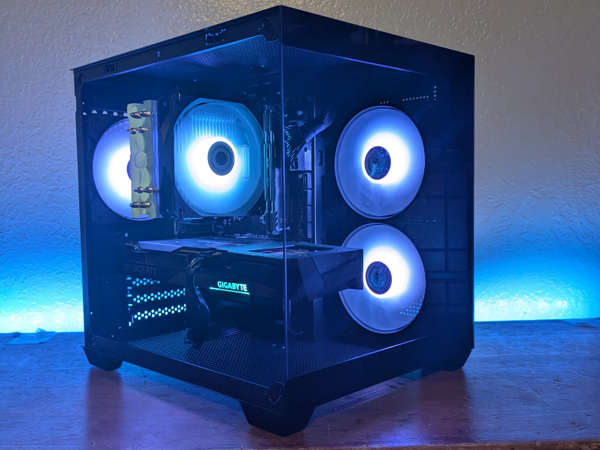 🔥RTX 3060 Ti, Ryzen 5 3600, 16 GB RAM, 1 TB Storage