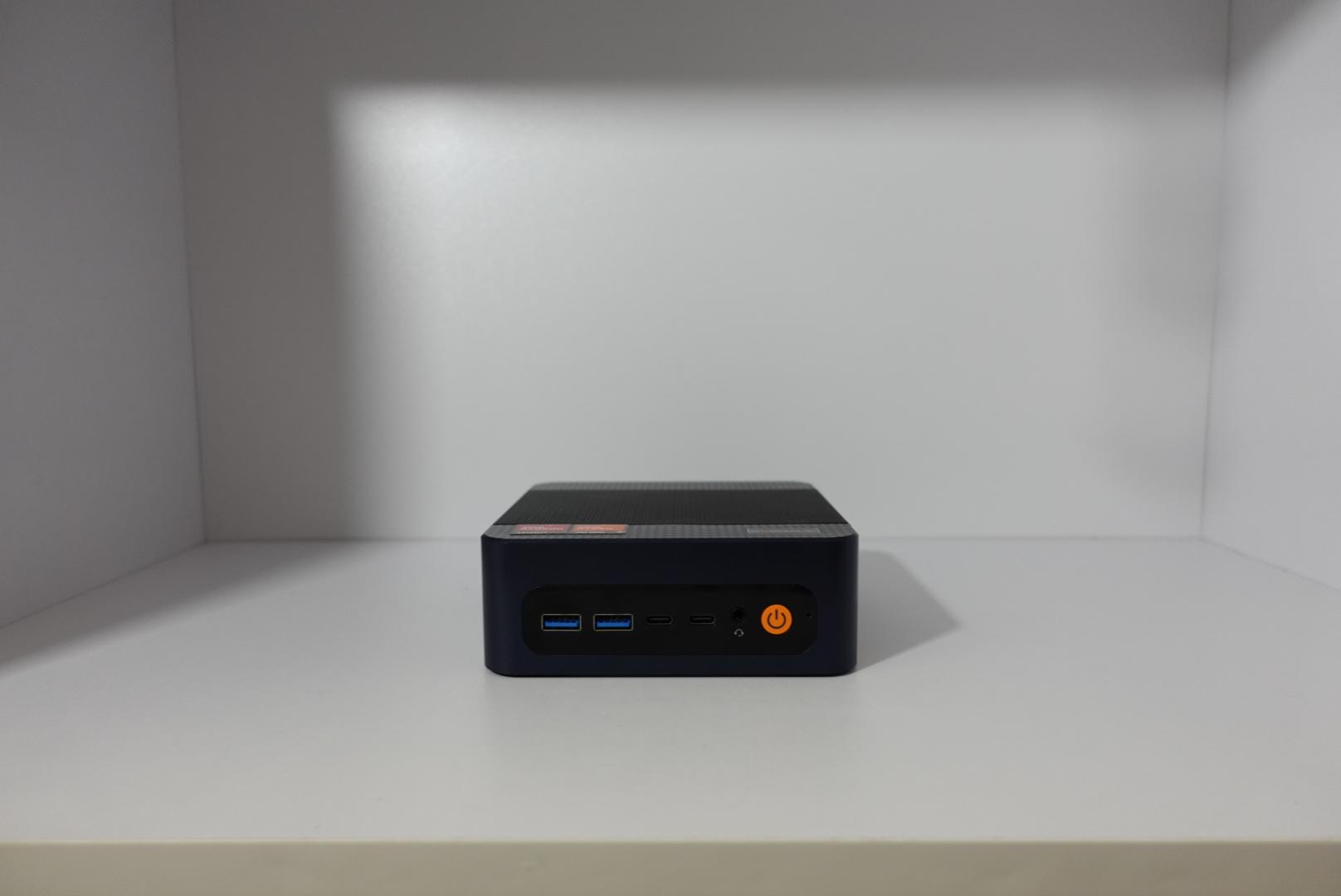 Ryzen 7 | 32Gb Ddr5 | 1Tb Ssd | Bossgame Mini Gaming PC