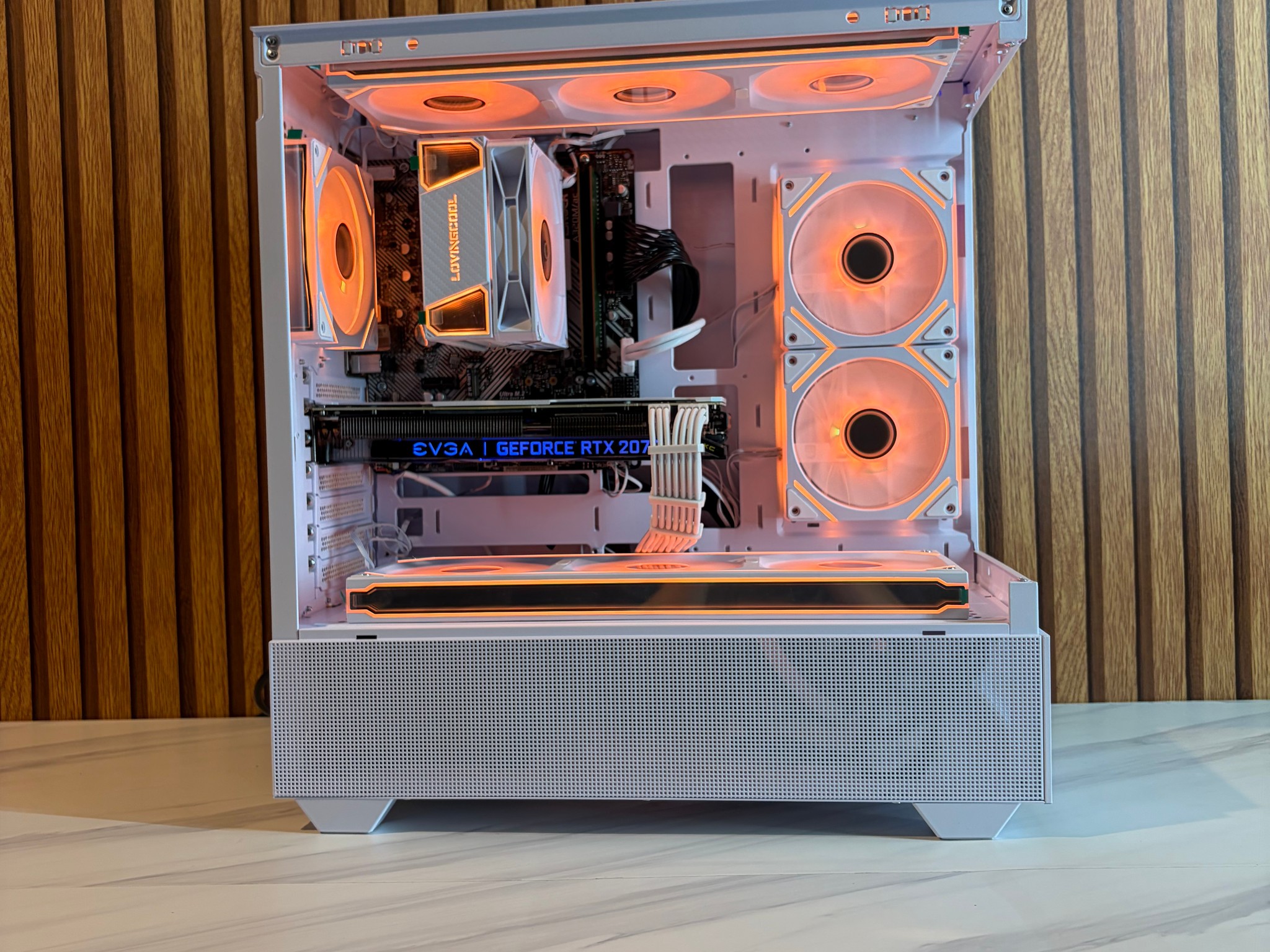 RTX 2070 | Ryzen 5 3600 | 16 GB | 500GB | Windows 11 HOME