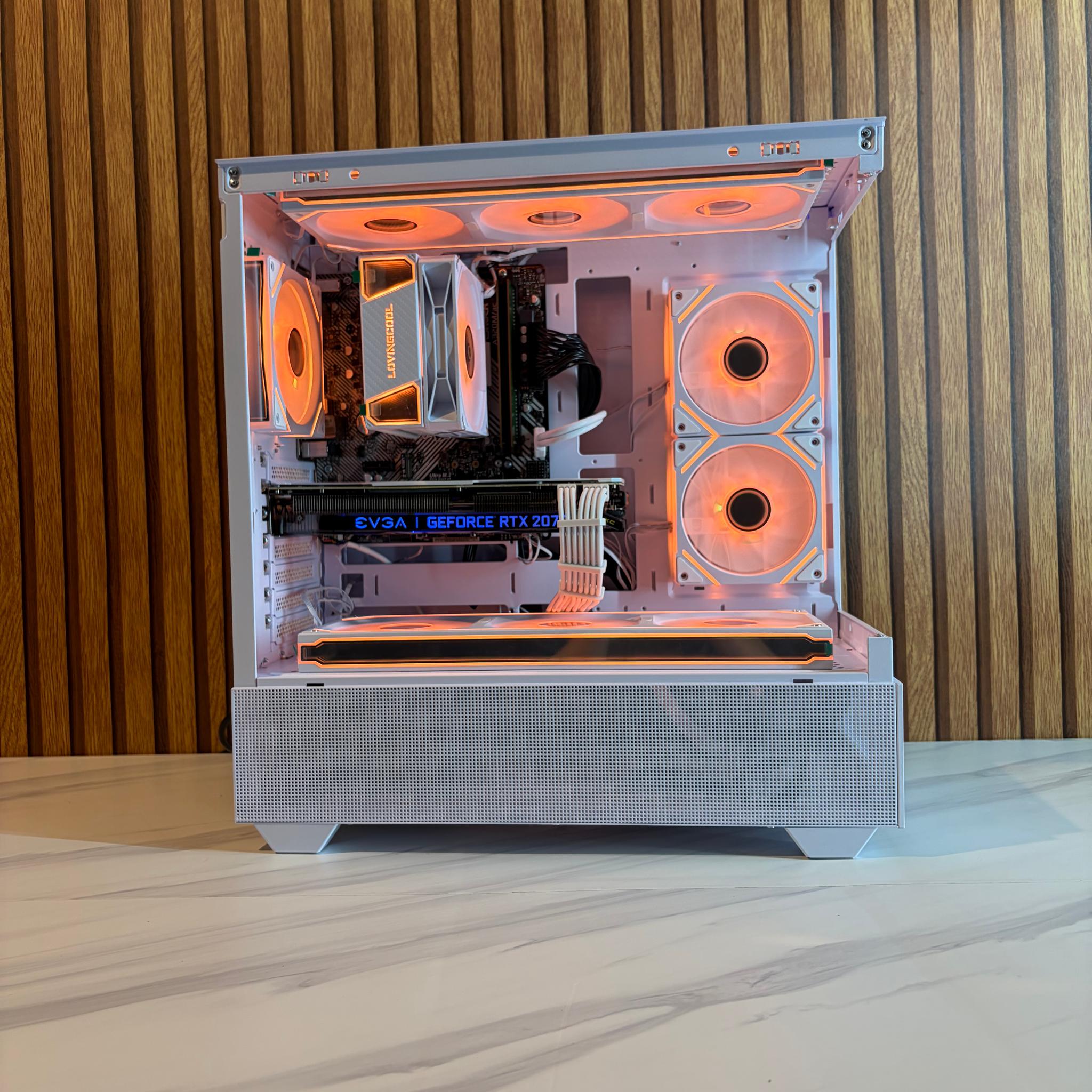 RTX 2070 | Ryzen 5 3600 | 16 GB | 500GB | Windows 11 HOME